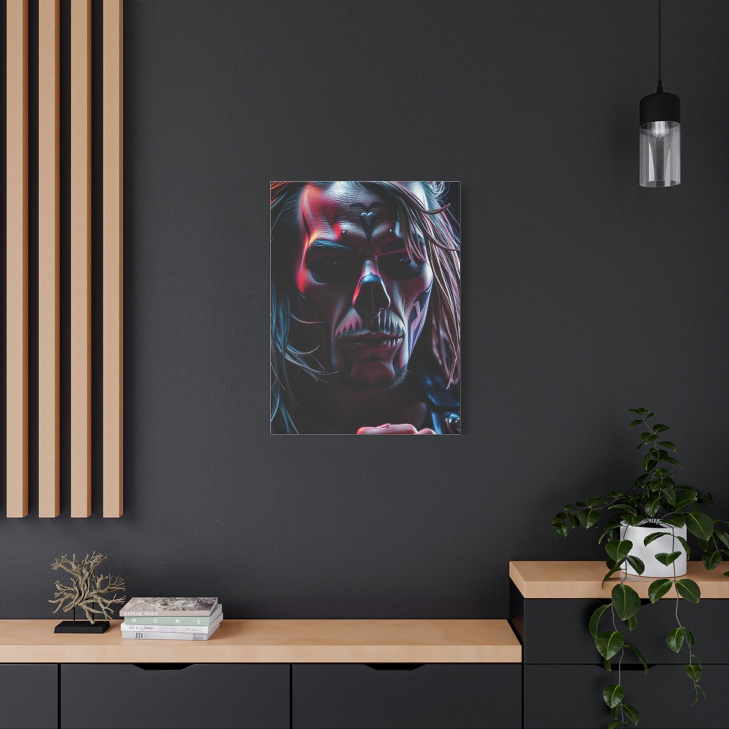 Collection Heavy Metal Music Art Art Wall Art & Canvas Print