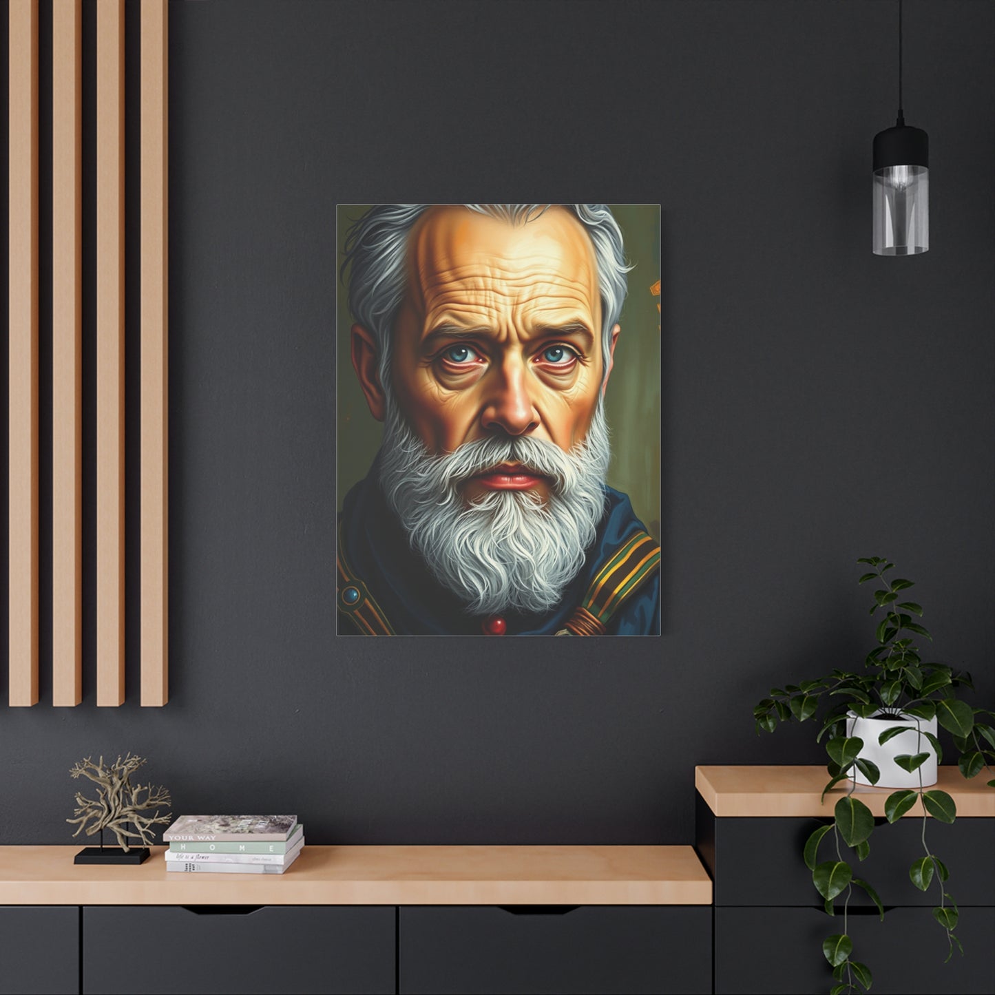 Exquisite Chromatic Tableau