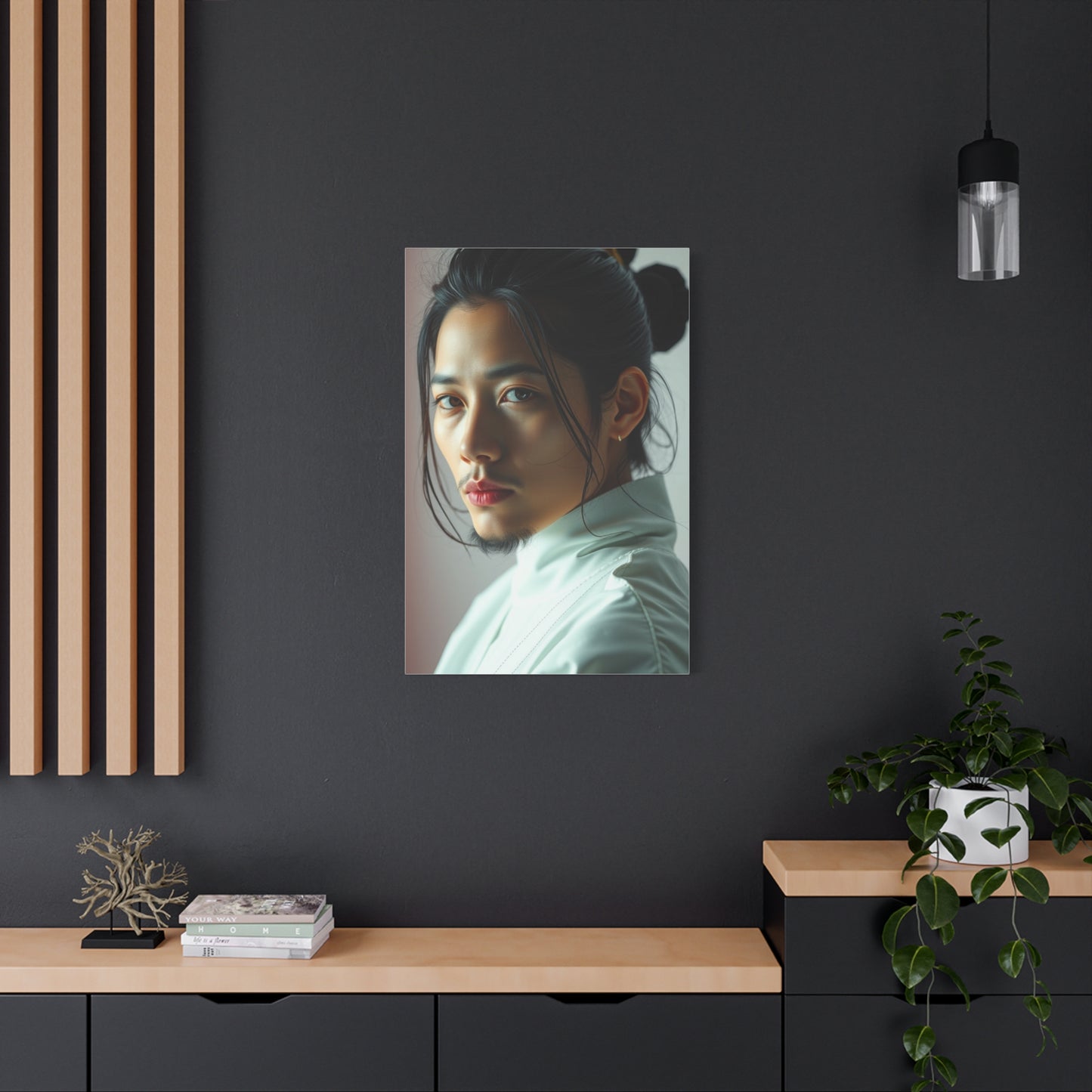 Peaceful Horizon Masterpiece Wall Art & Canvas Print