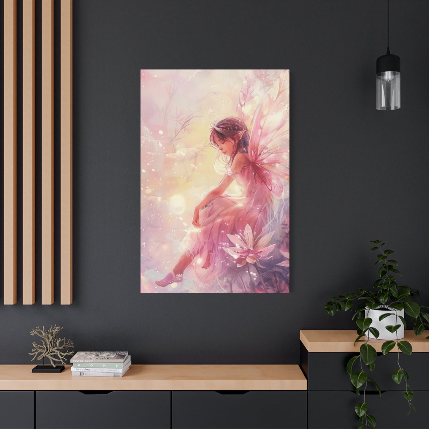 Fairies Wall Art & Canvas Prints