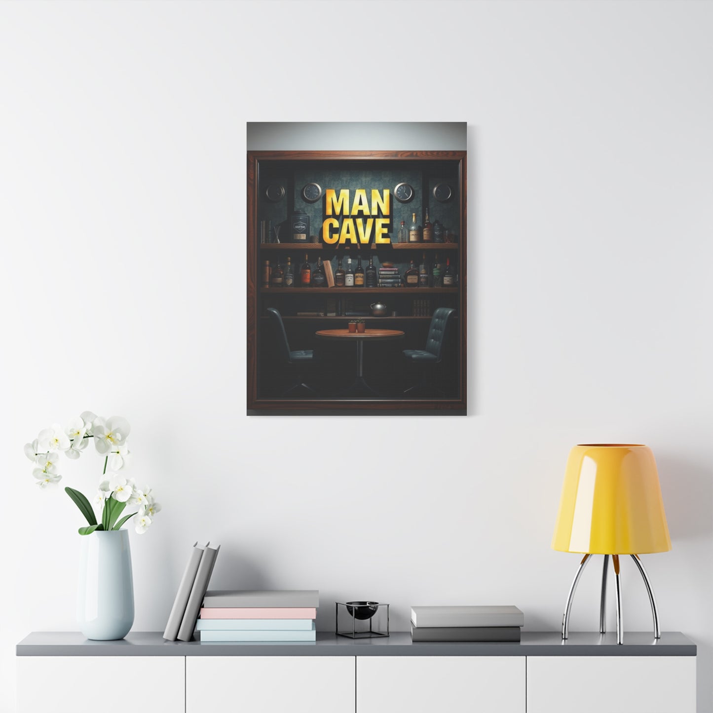 Exquisite Enclave Decor Wall Art & Canvas Print