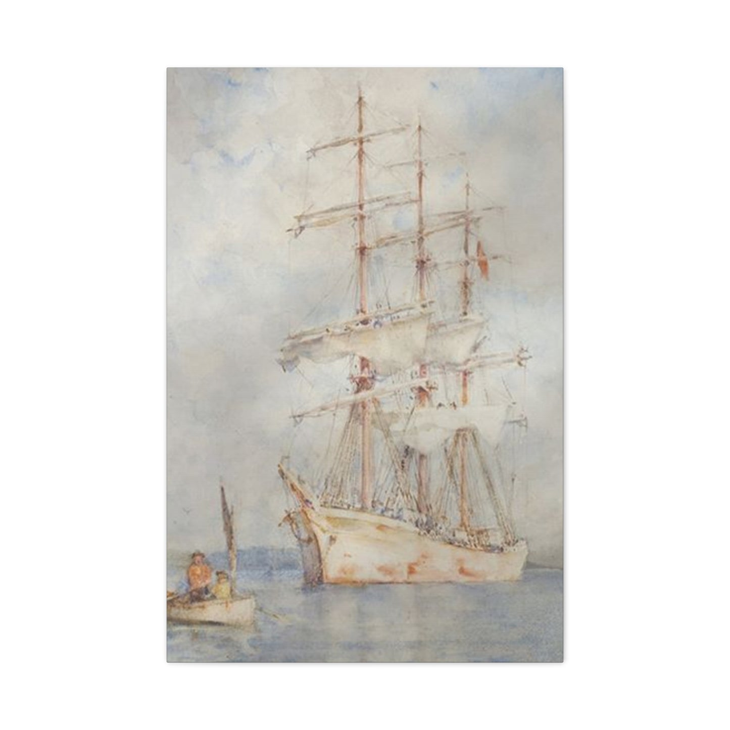 Large Vintage Ship Wall Art & Canvas Prints