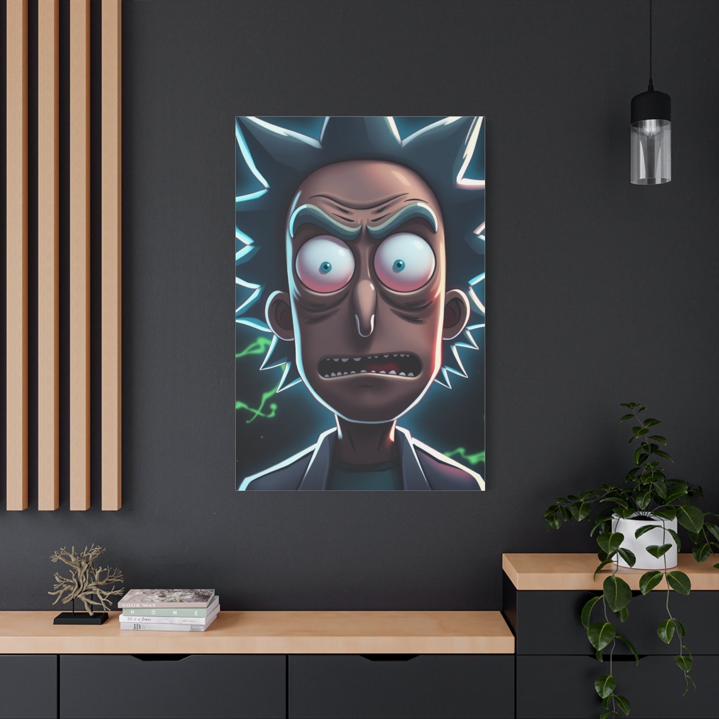 Dreamscape Dimensions Canvas Wall Art & Canvas Print