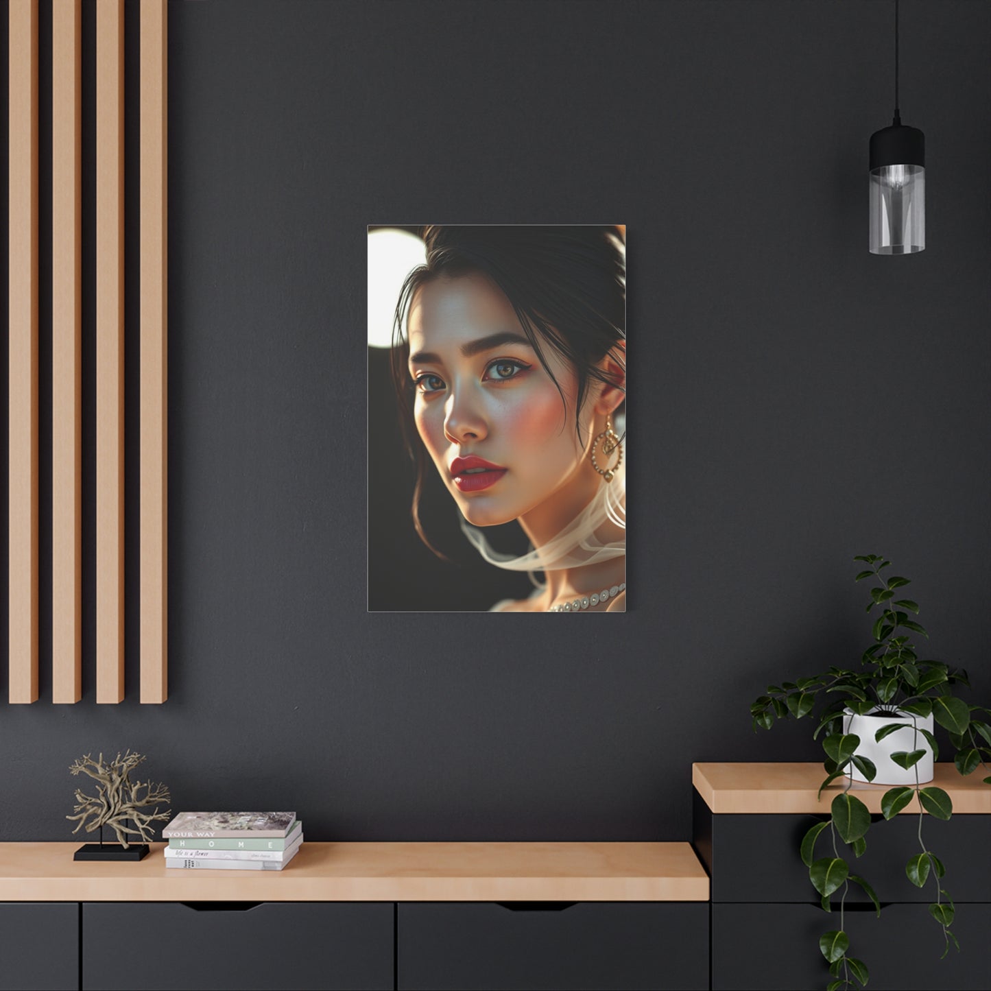 Women’s Fashion Art Supreme Gallery Wall Art & Canvas Print