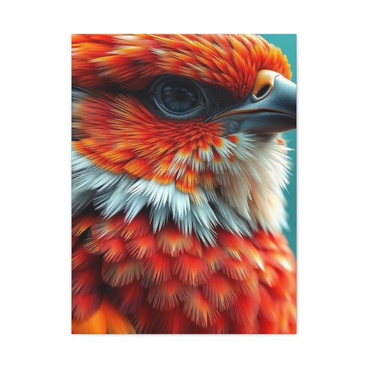 Gilded Flight Panorama Wall Art & Canvas Print
