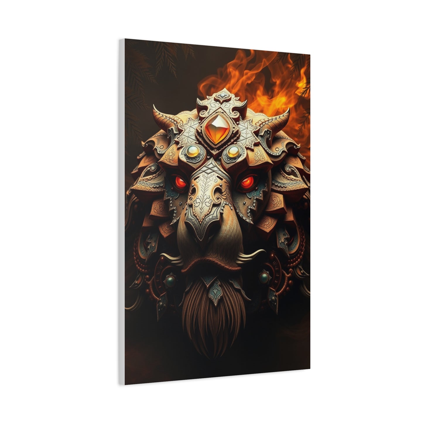 Supreme Earthy Opulence Art Collection Wall Art & Canvas Print