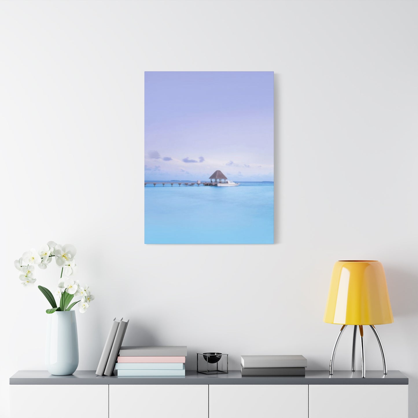 Cool Waters Wall Art & Canvas Prints