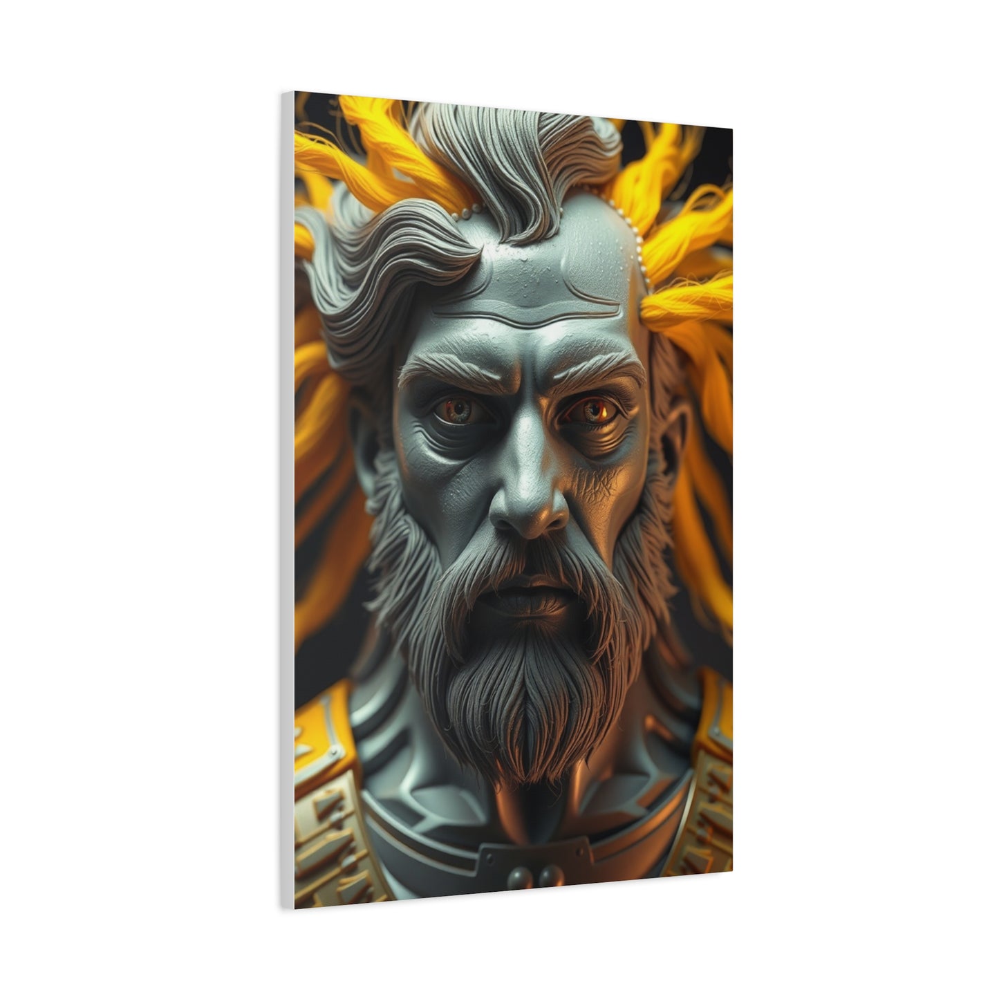 Gilded Mist Grandeur