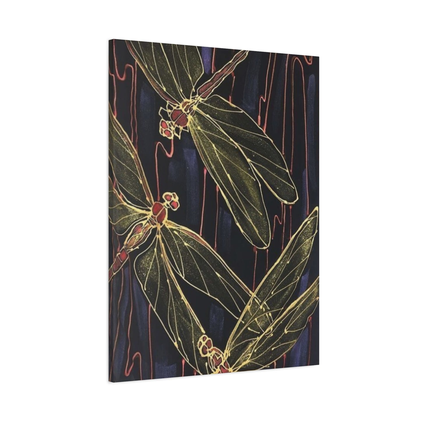 Dragonflies Wall Art & Canvas Prints