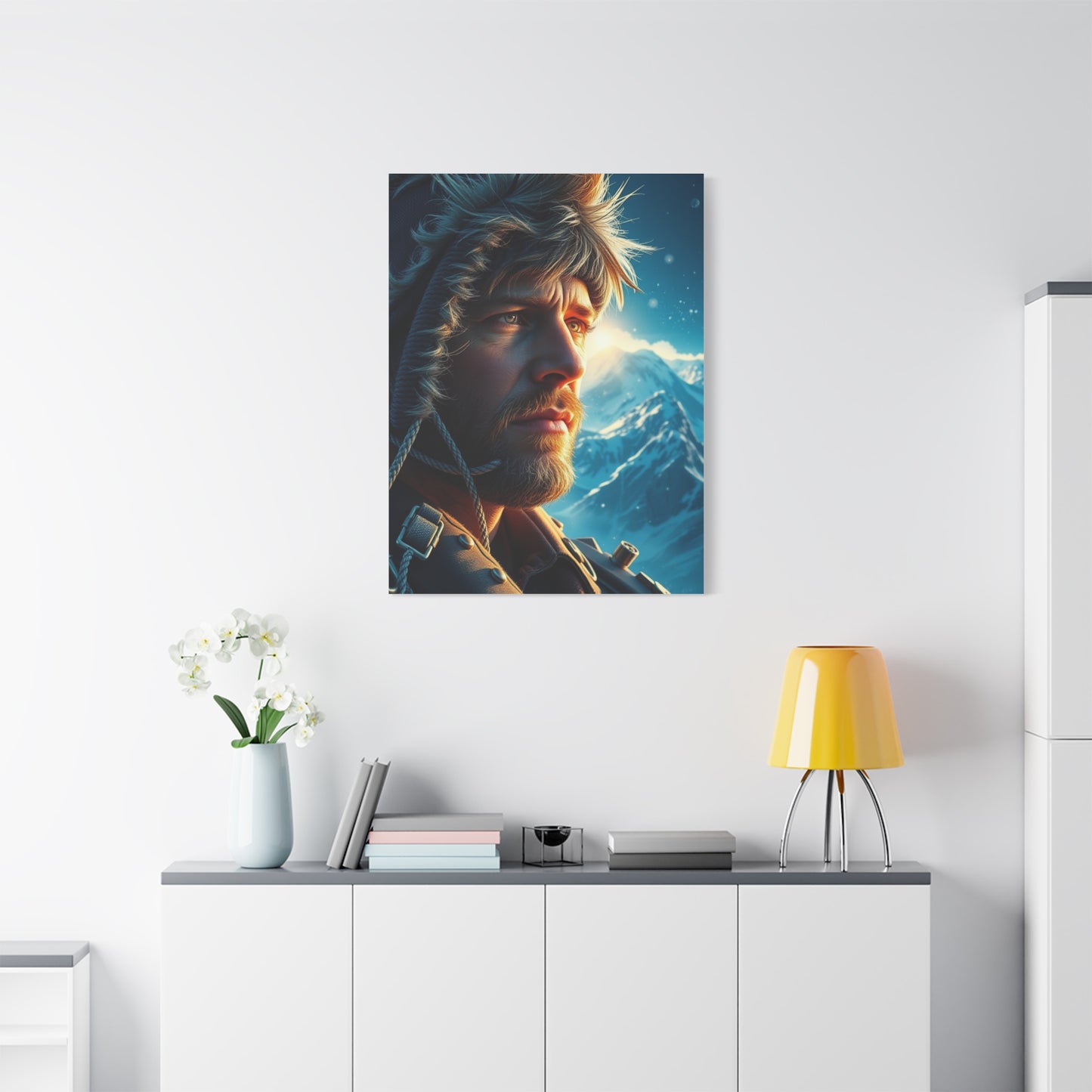 Voyage Visionary Artwork Wall Art & Canvas Print