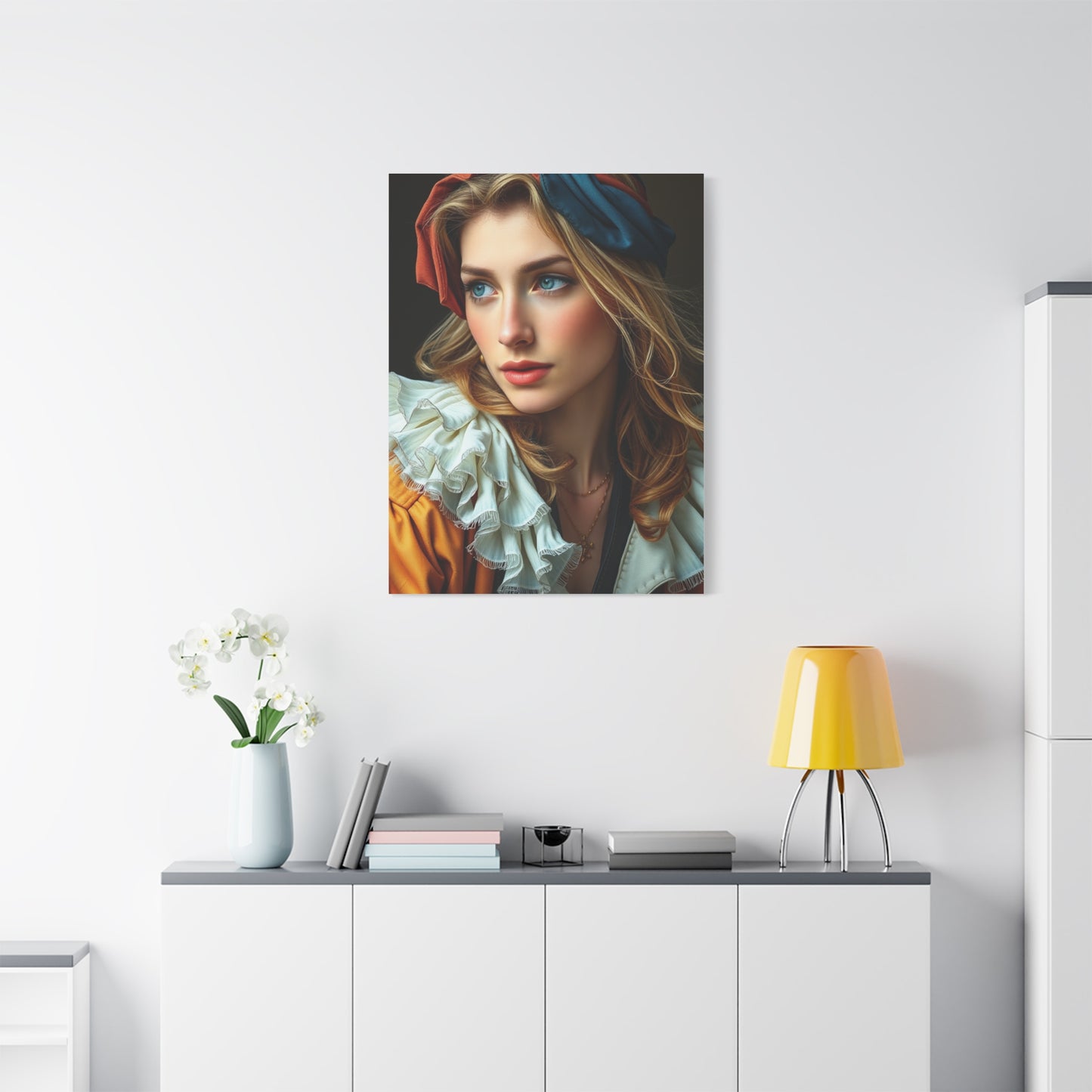 Elite Willem Haenraets Art Vision Wall Art & Canvas Print