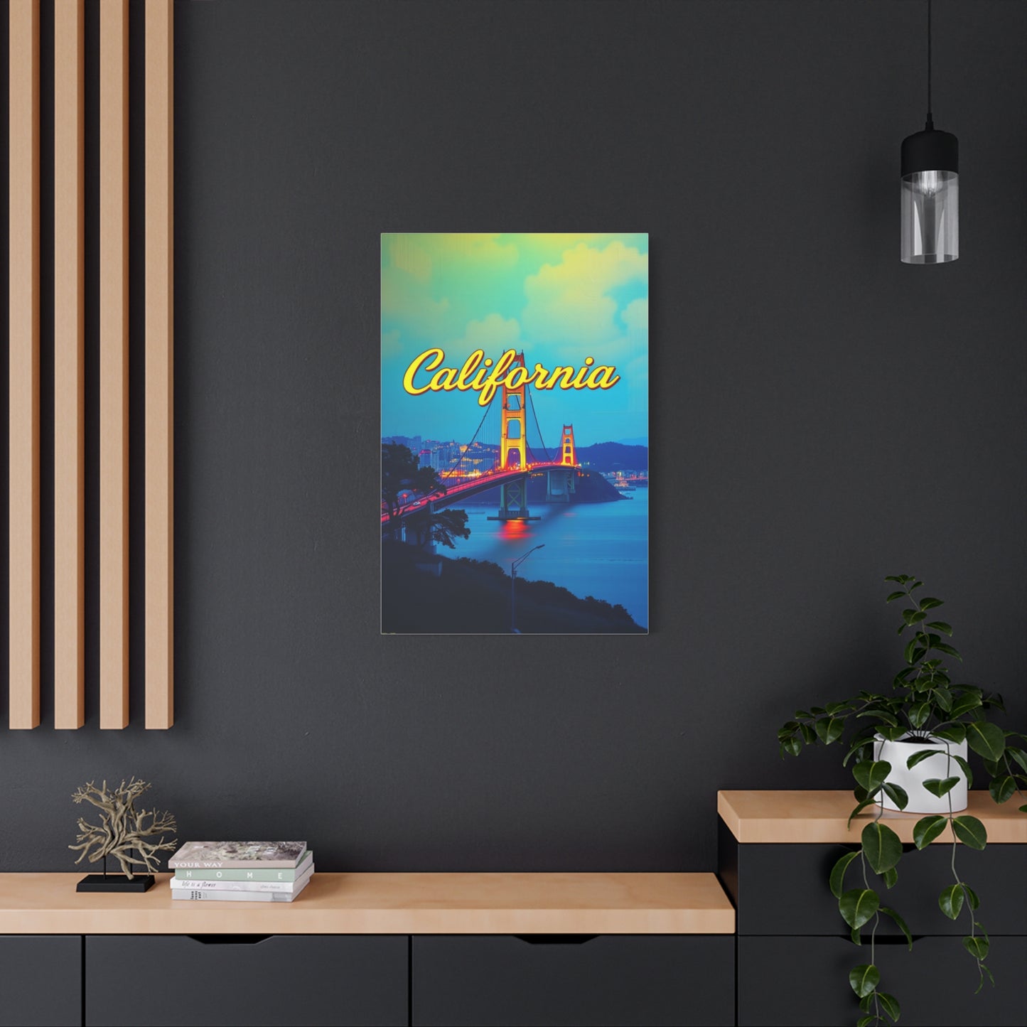 Vision California Art Art Wall Art & Canvas Print