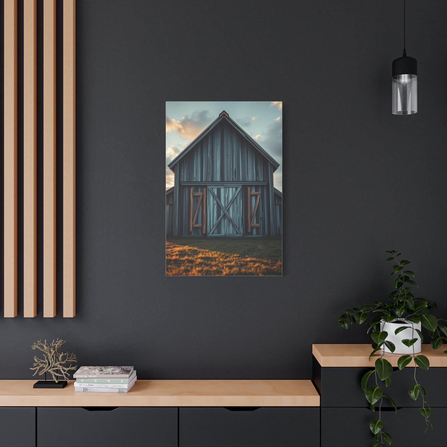 Chateau Serenity Artworks Wall Art & Canvas Print