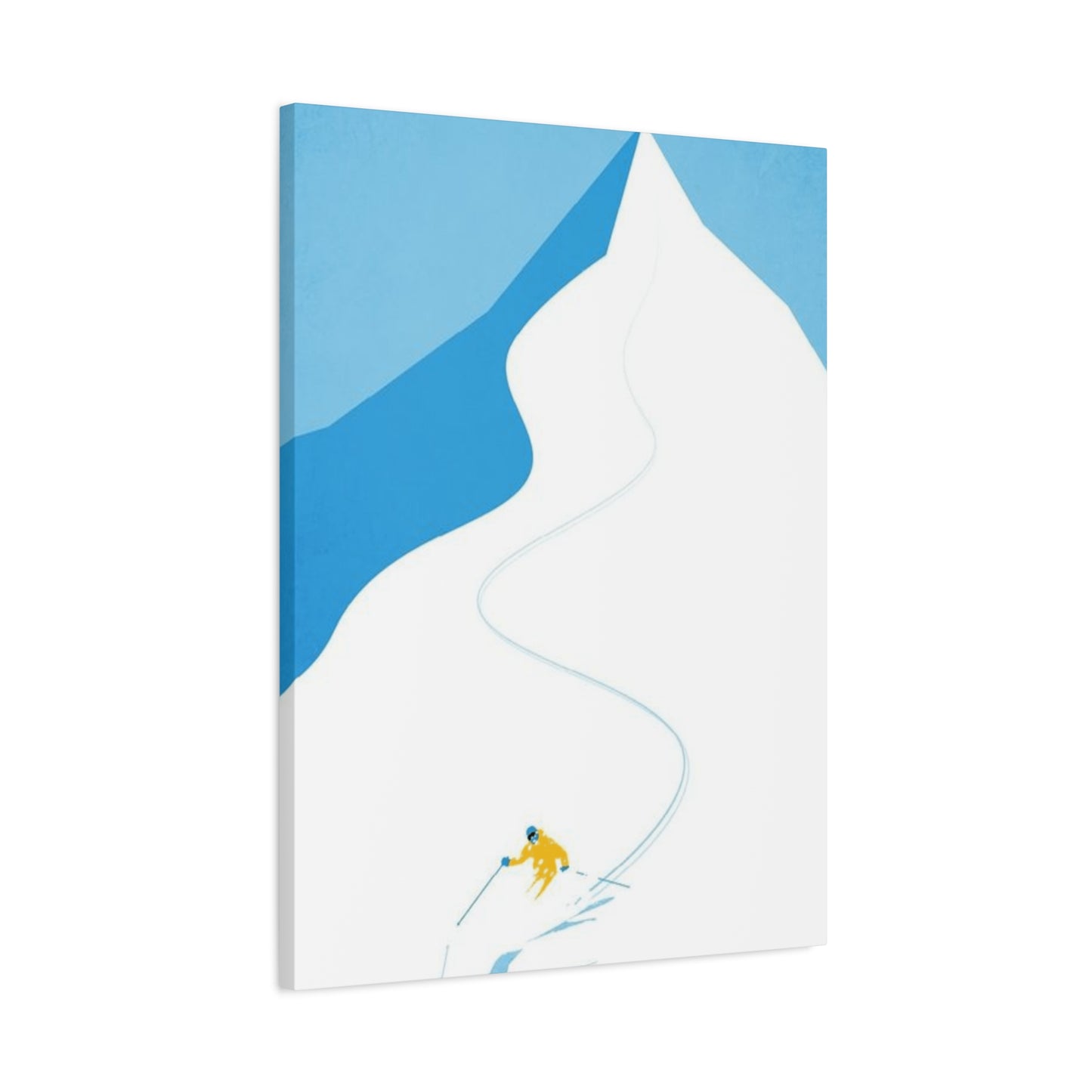 Skiing Wall Art & Canvas Prints