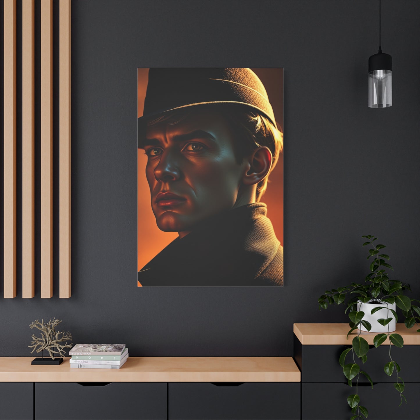 Elite Peaky Blinders Art Vision Wall Art & Canvas Print