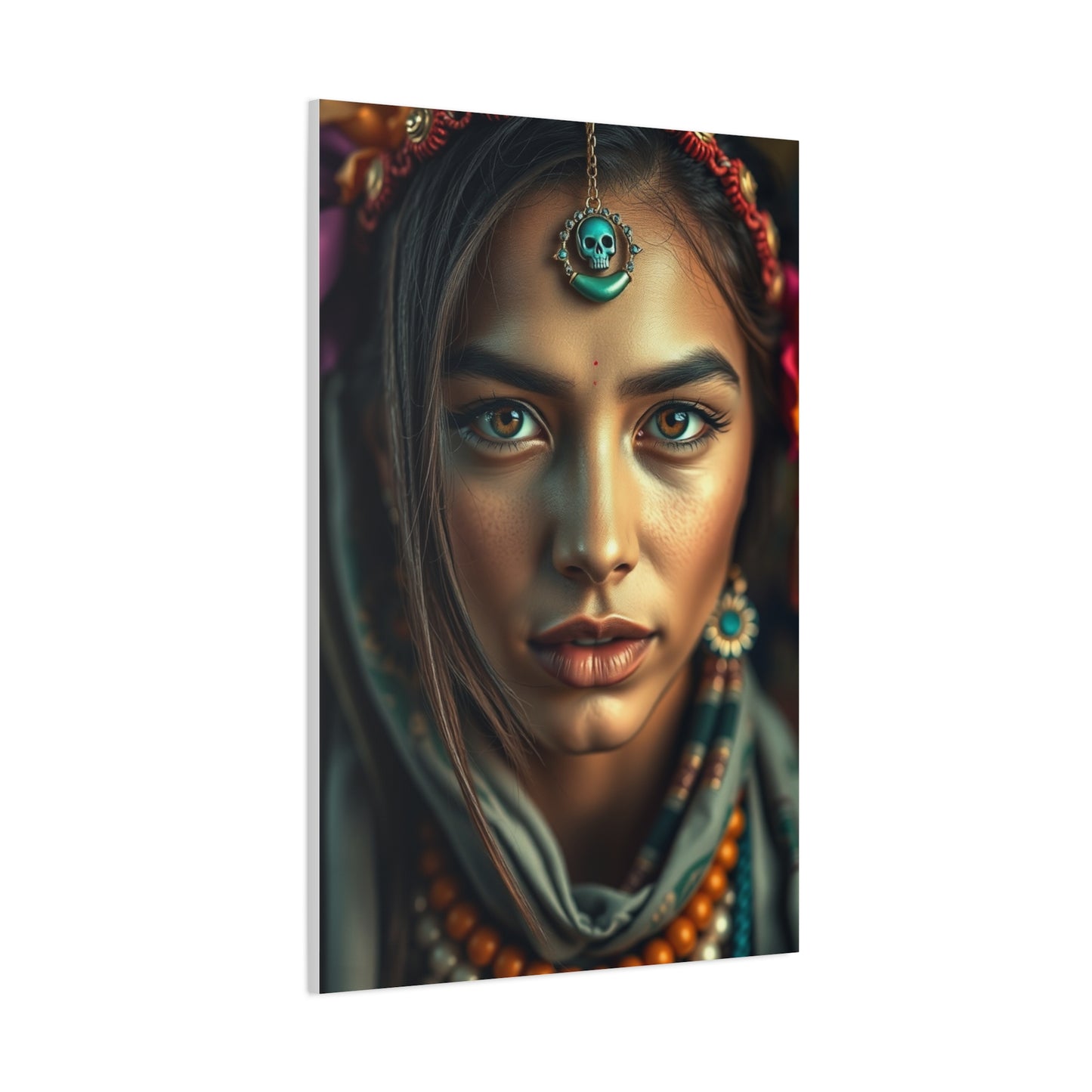 Wanderlust Whimsy Art Wall Art & Canvas Print