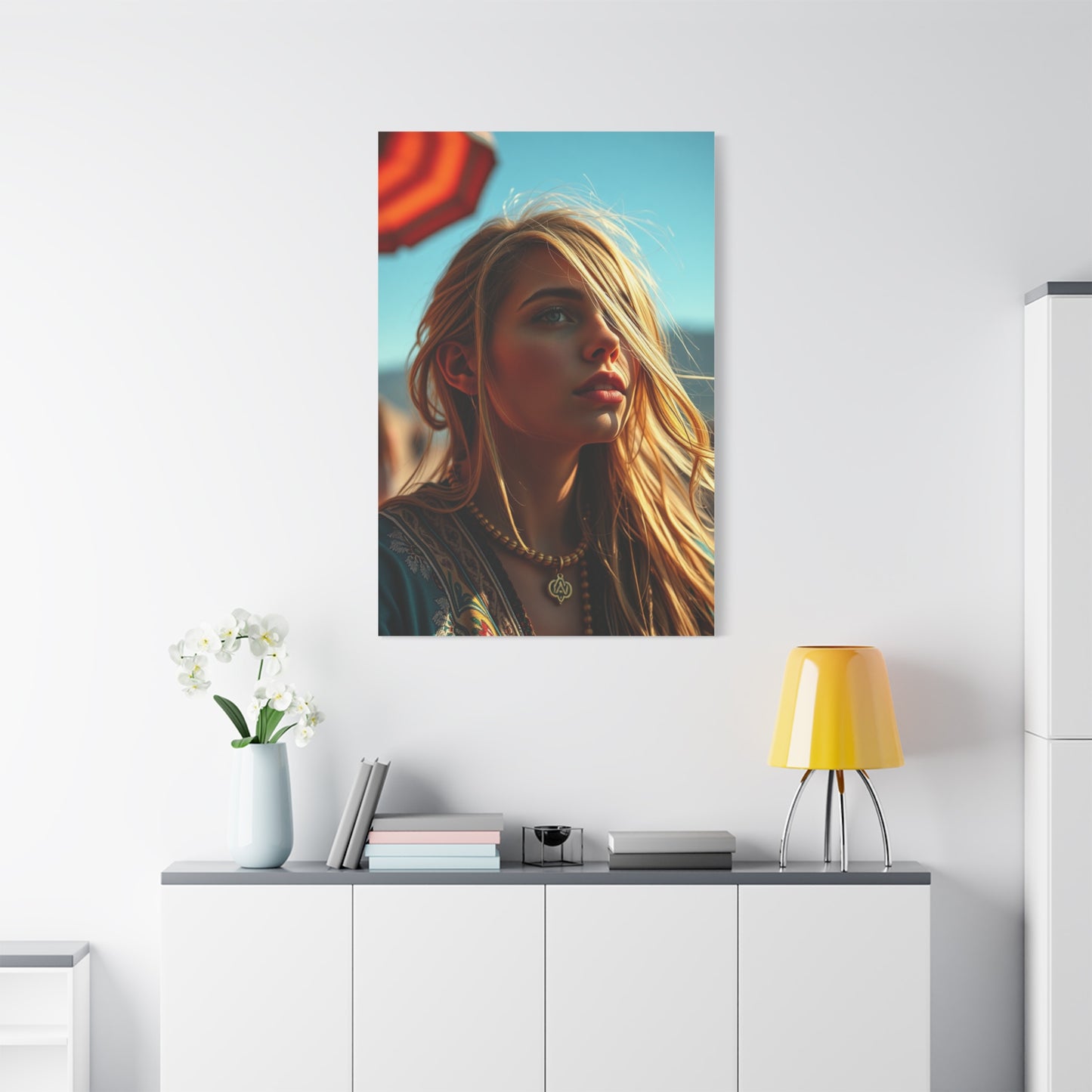 Opulent Boho Reverie