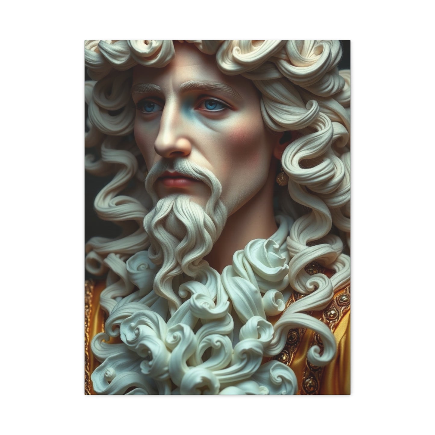 Exquisite Grandeur Display Wall Art & Canvas Print