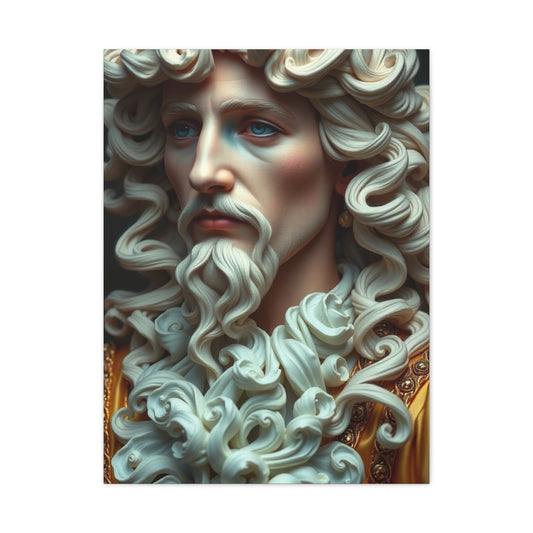 Exquisite Grandeur Display Wall Art & Canvas Print