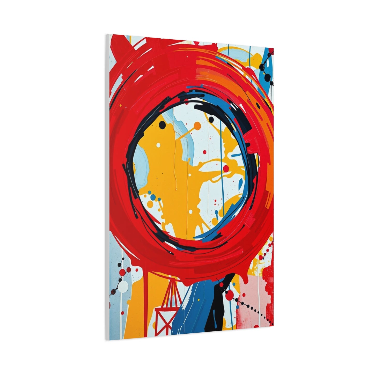 Dreamscape Enigma Canvas Wall Art & Canvas Print