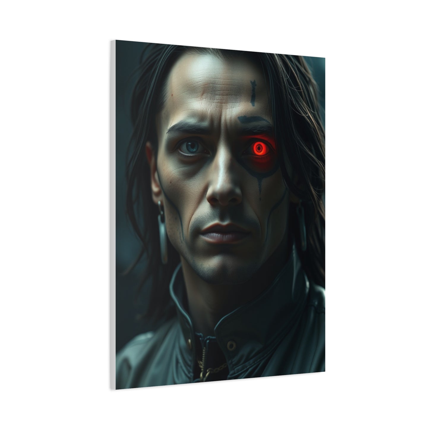 Gothic Grace Artwork Wall Art & Canvas Print