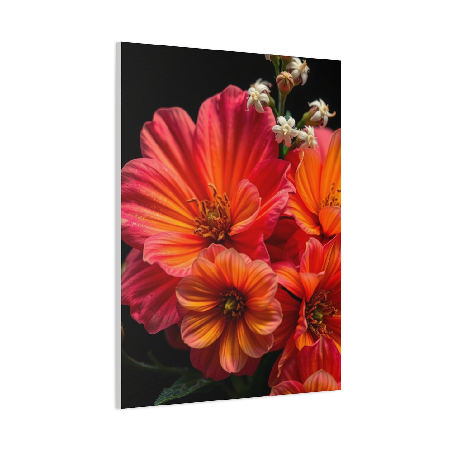 Floral Reverie Wall Art Wall Art & Canvas Print