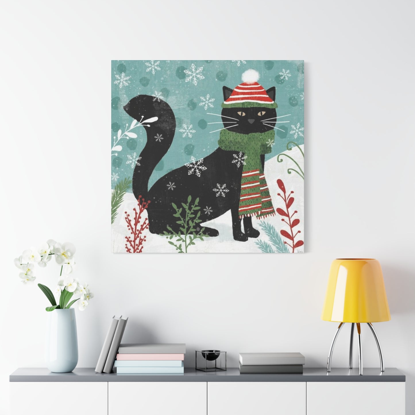 Holidays Wall Art & Canvas Prints
