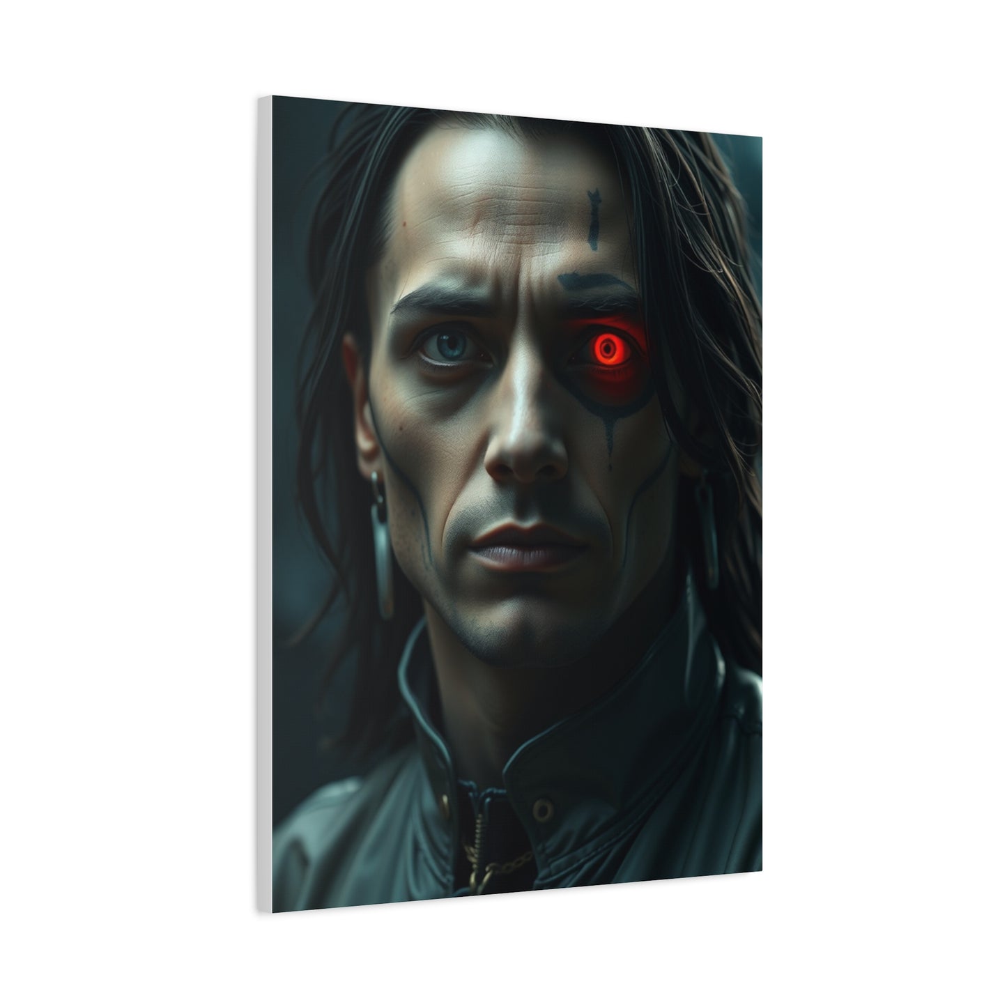 Gothic Grace Artwork Wall Art & Canvas Print