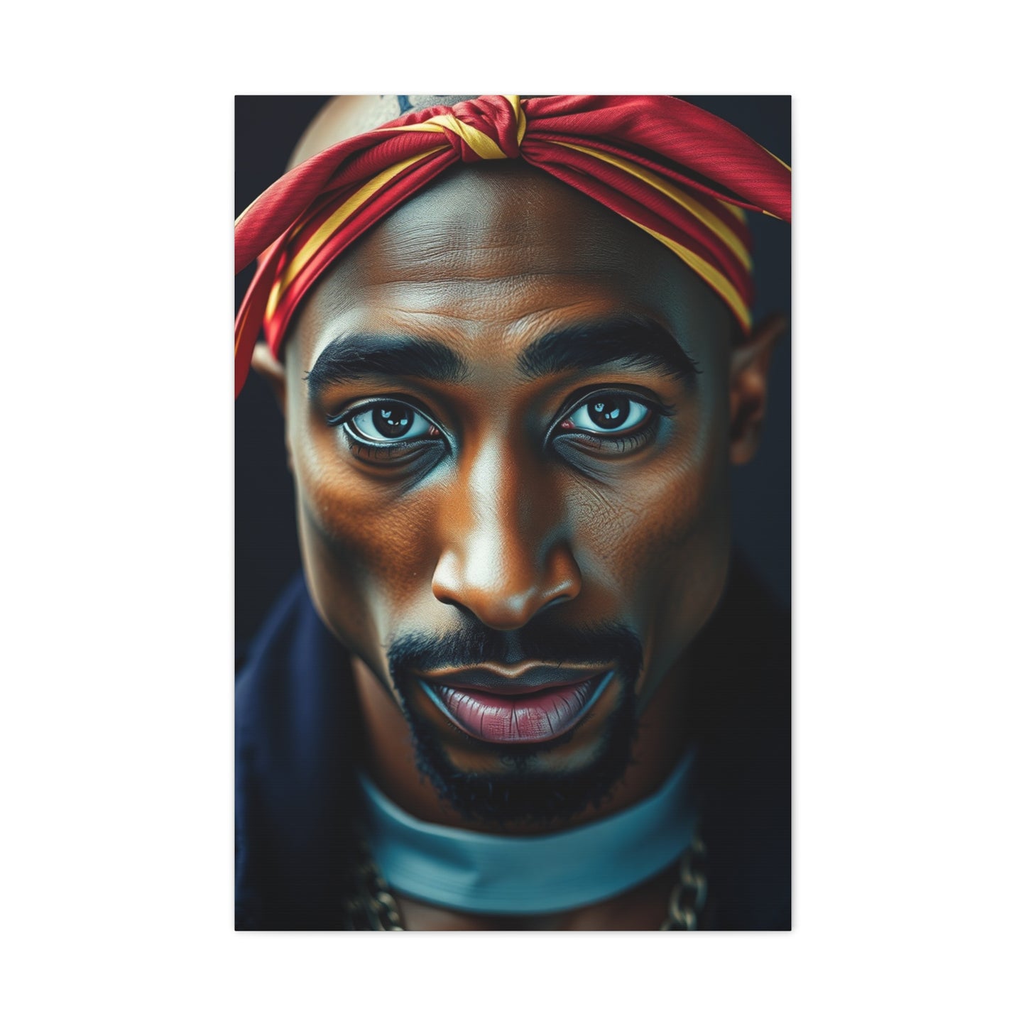 Visionary Anthem Portrait Wall Art & Canvas Print