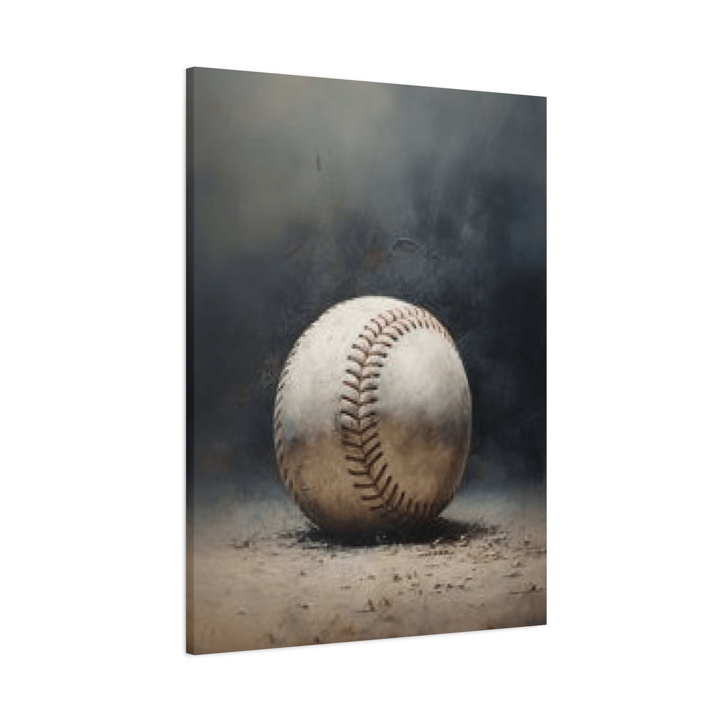 Baseball Ball Wall Art & Canvas Prints