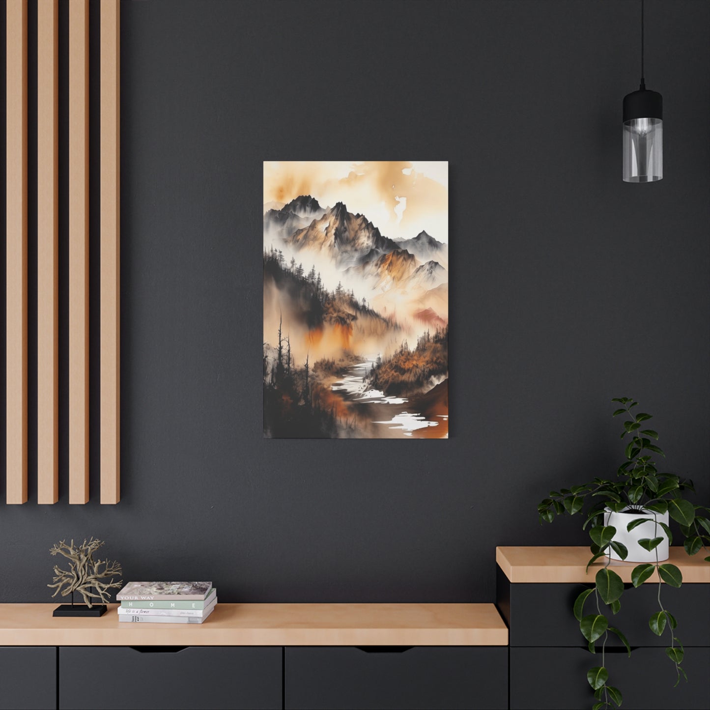 Forest Wall Art & Canvas Prints