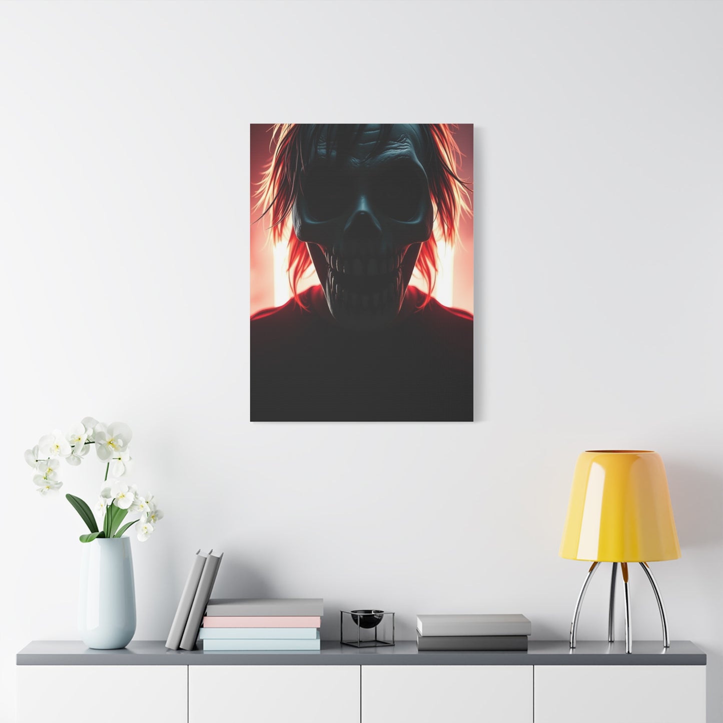 Gothic Enigma Wall Art Wall Art & Canvas Print