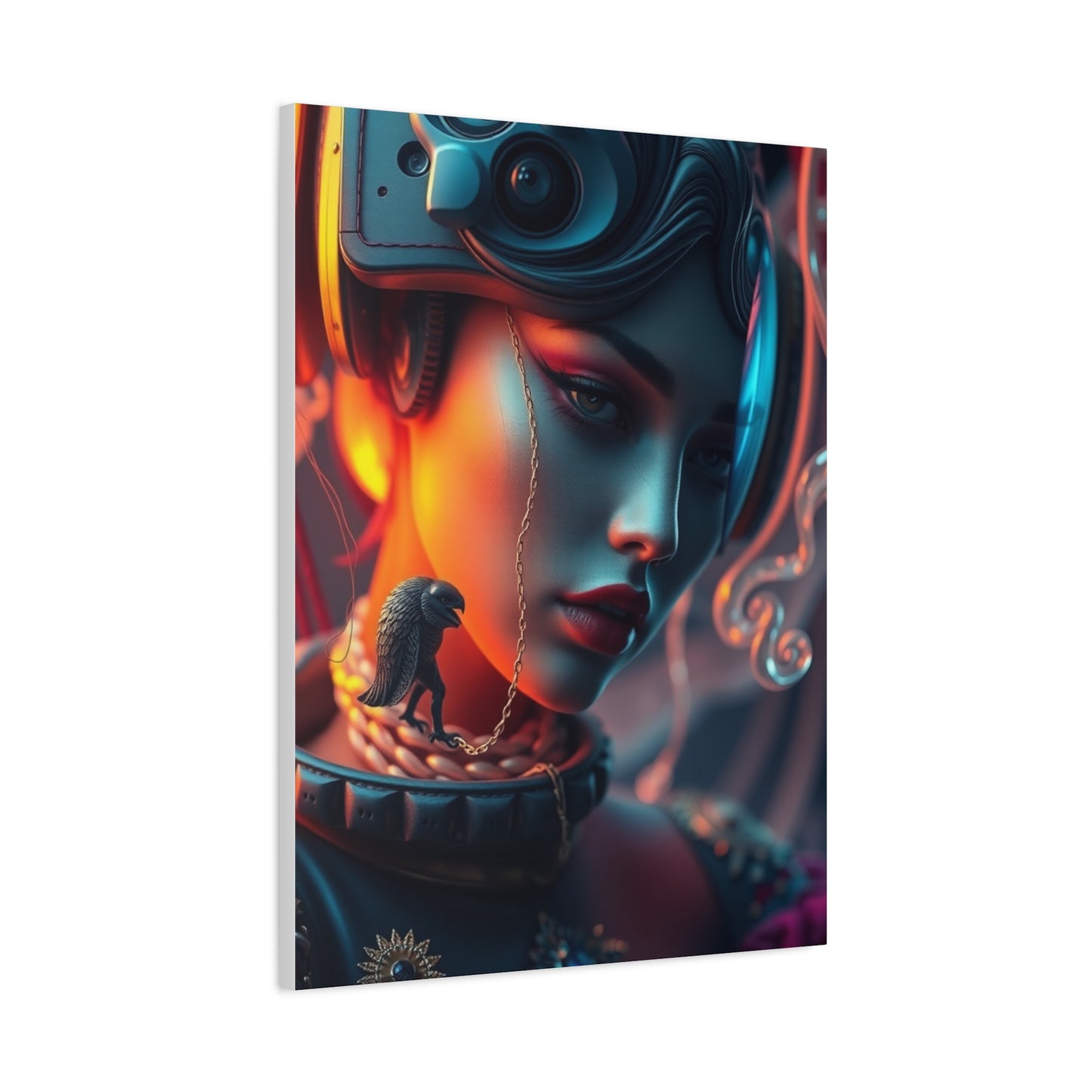 Astral Whimsy Wall Art Wall Art & Canvas Print