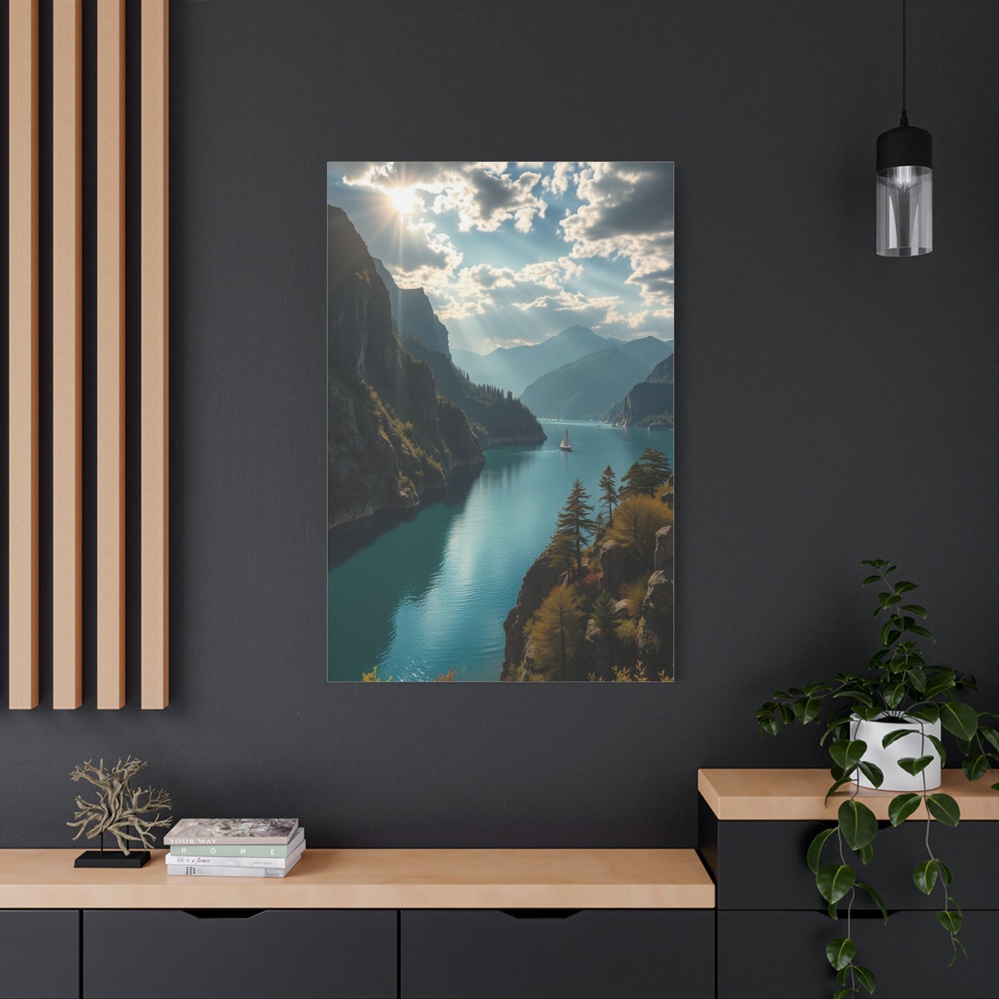 Panaromas Art Supreme Gallery Wall Art & Canvas Print