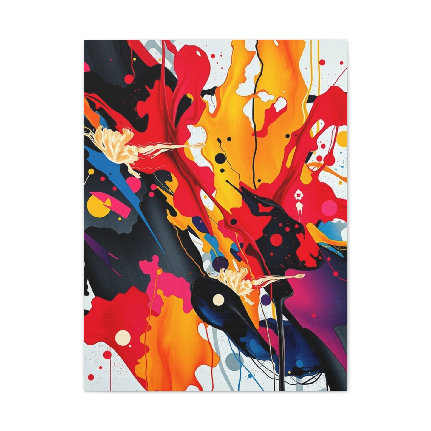 Alluring Mirage Canvas Wall Art & Canvas Print