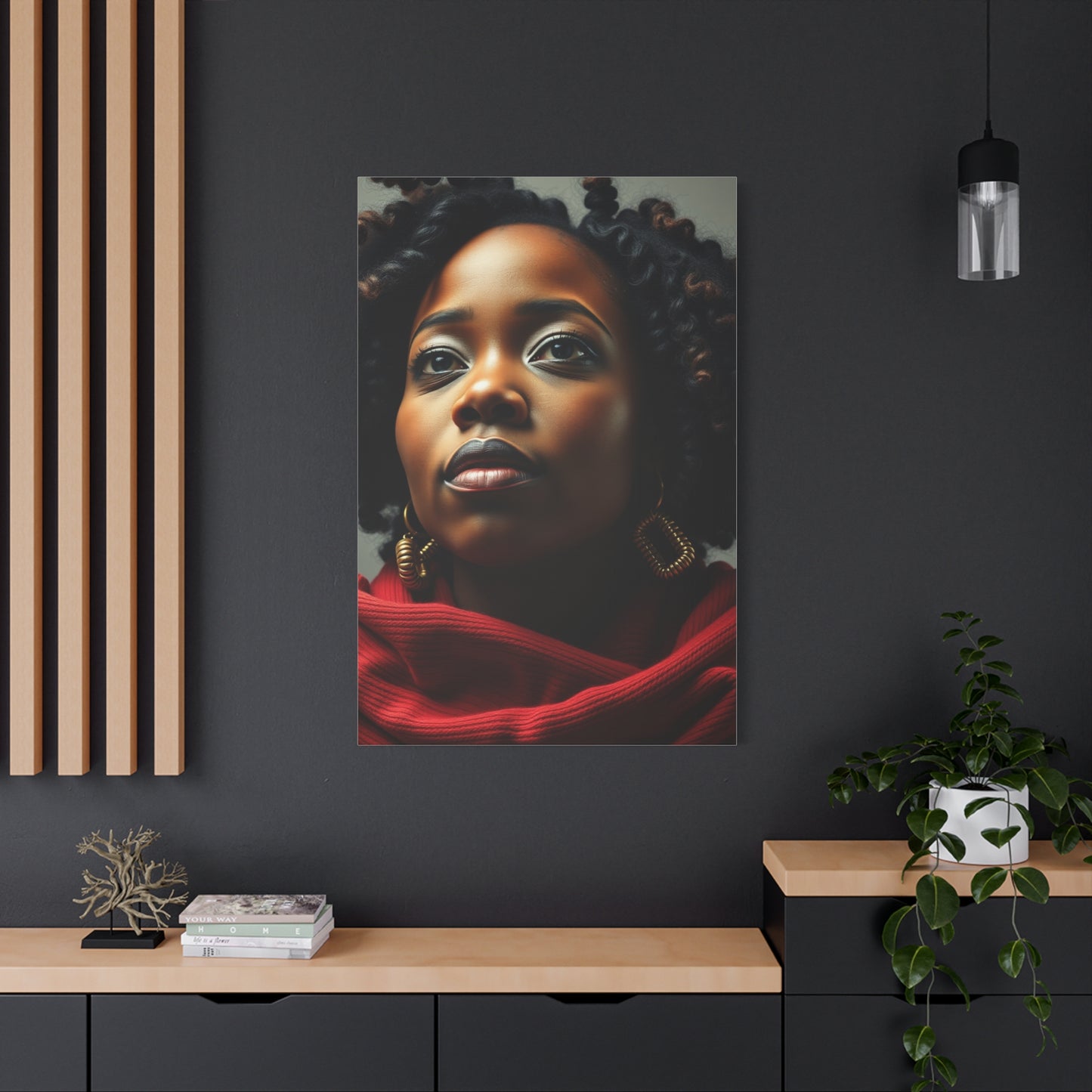Black History Month Art Supreme Gallery Wall Art & Canvas Print