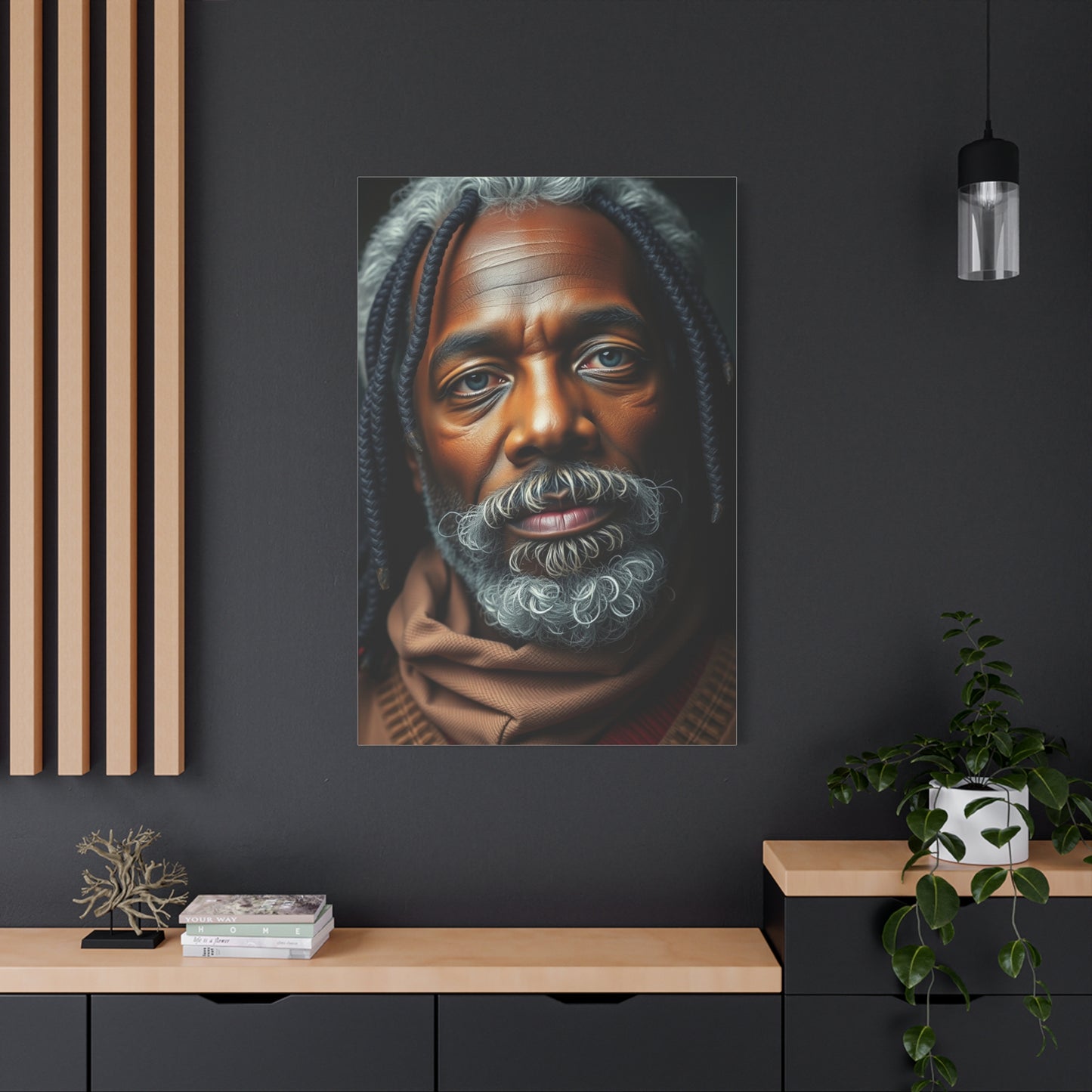 Robert Fuqua Art Supreme Gallery Wall Art & Canvas Print