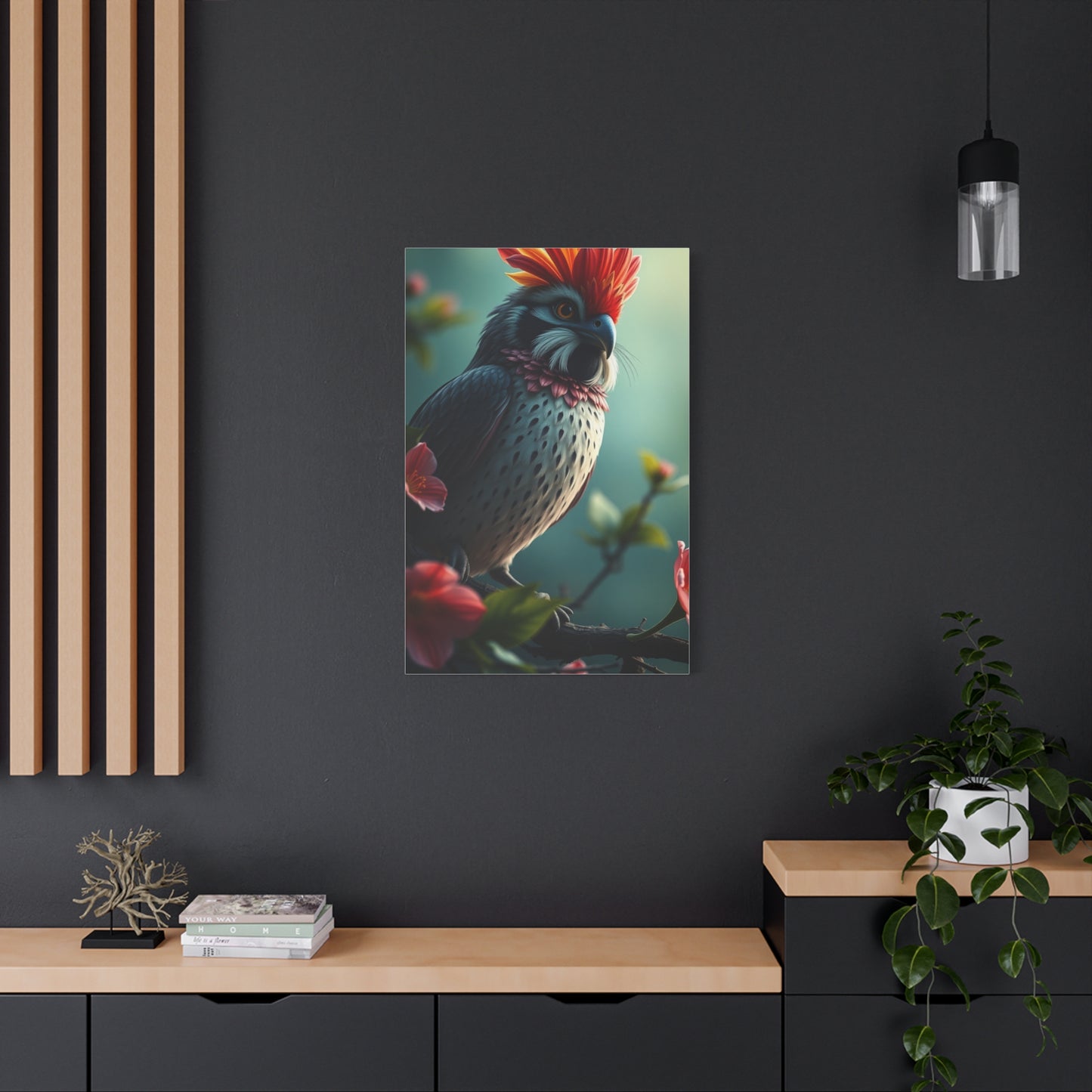 Verdant Reverie Canvas Collection Wall Art & Canvas Print