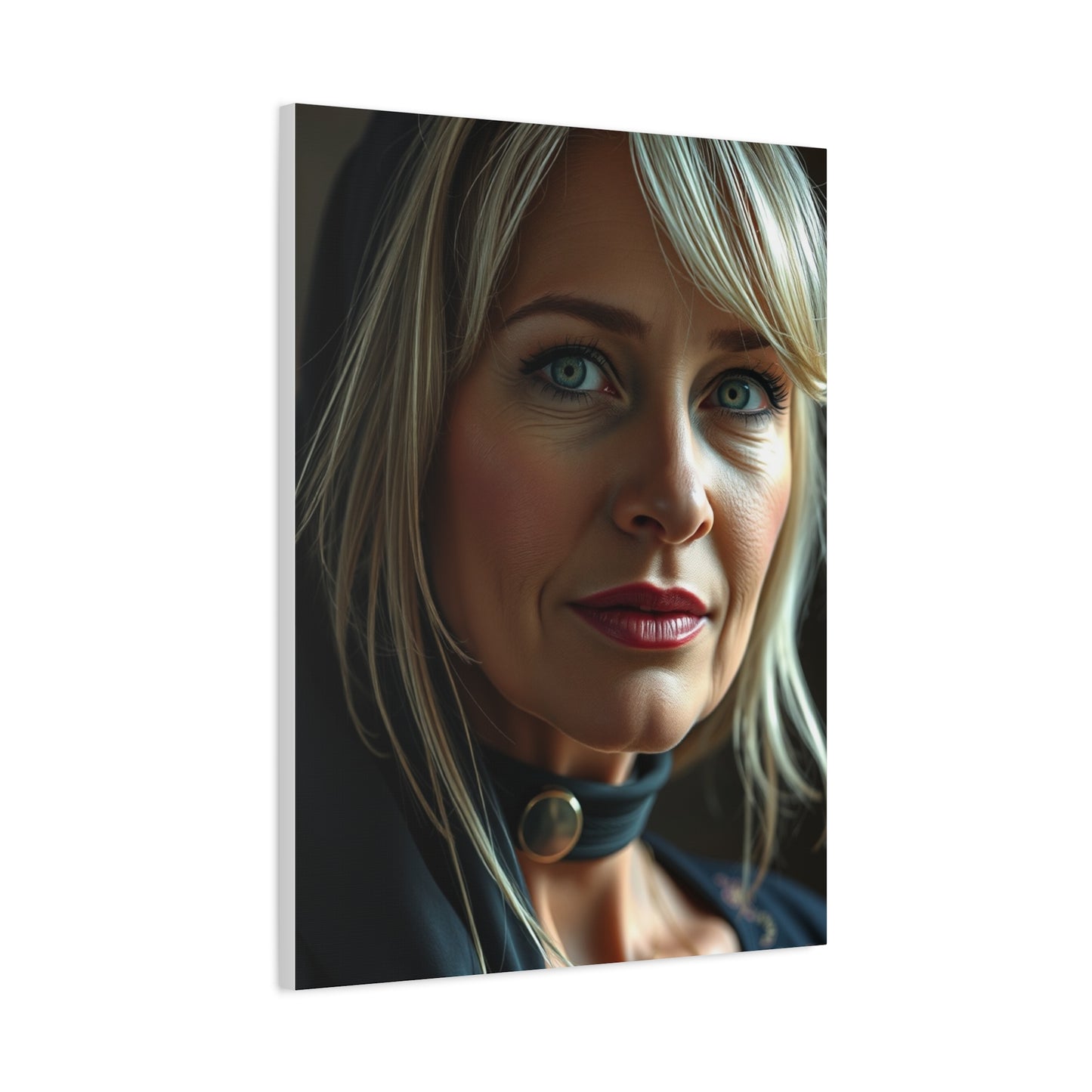 Kathrin Pienaars Opulent Brushstrokes Wall Art & Canvas Print