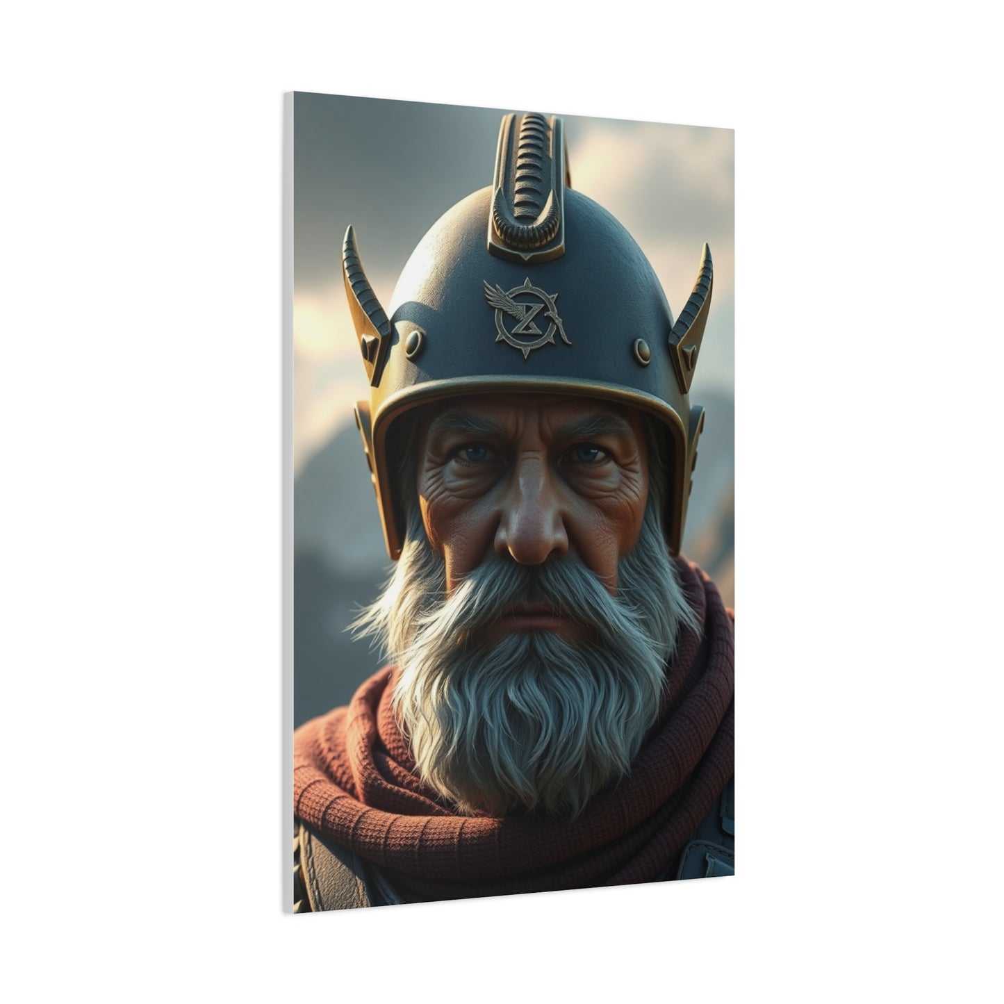 Virtual Enchantment Canvas Wall Art & Canvas Print