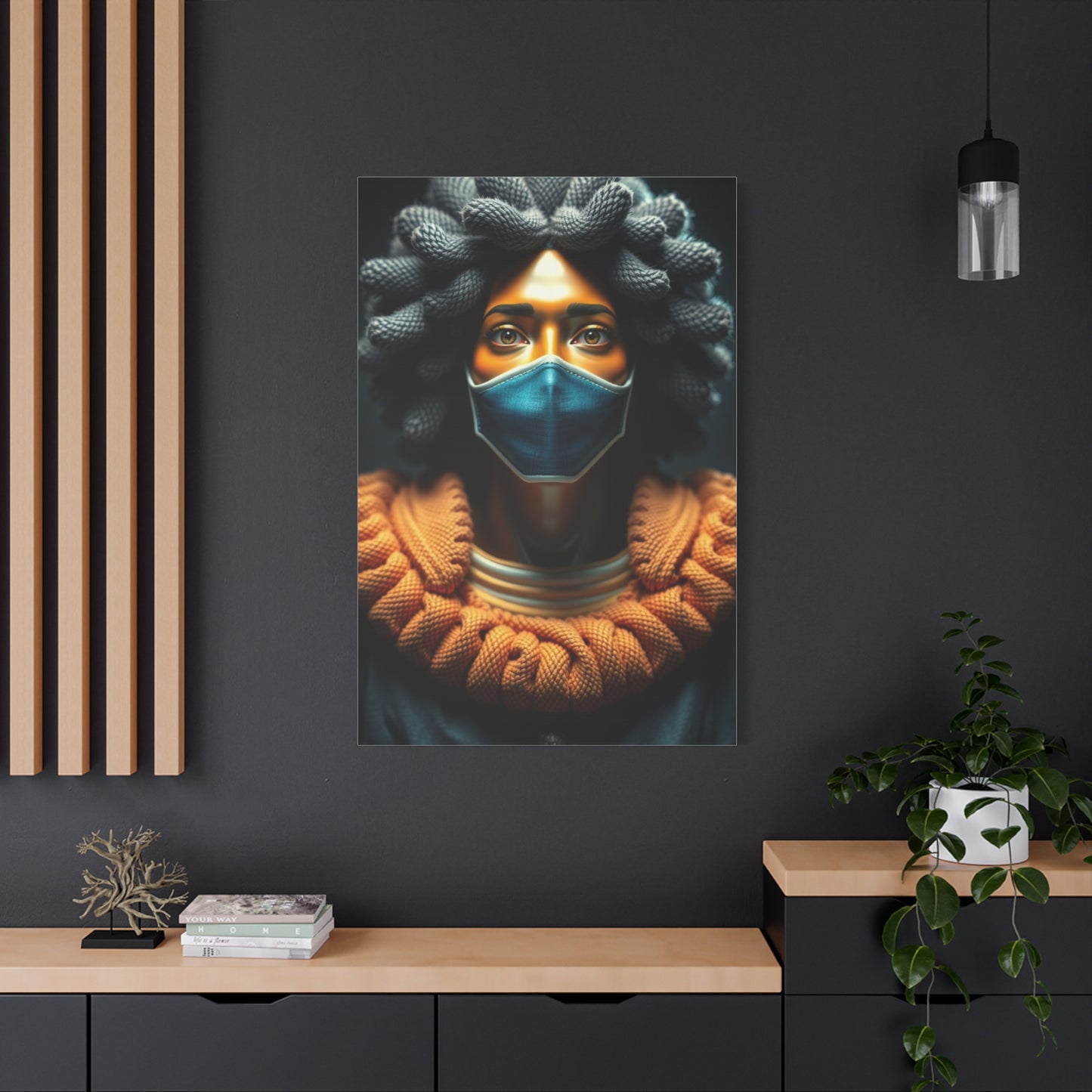 Supreme Advocacy Artwork Art Collection Wall Art & Canvas Print