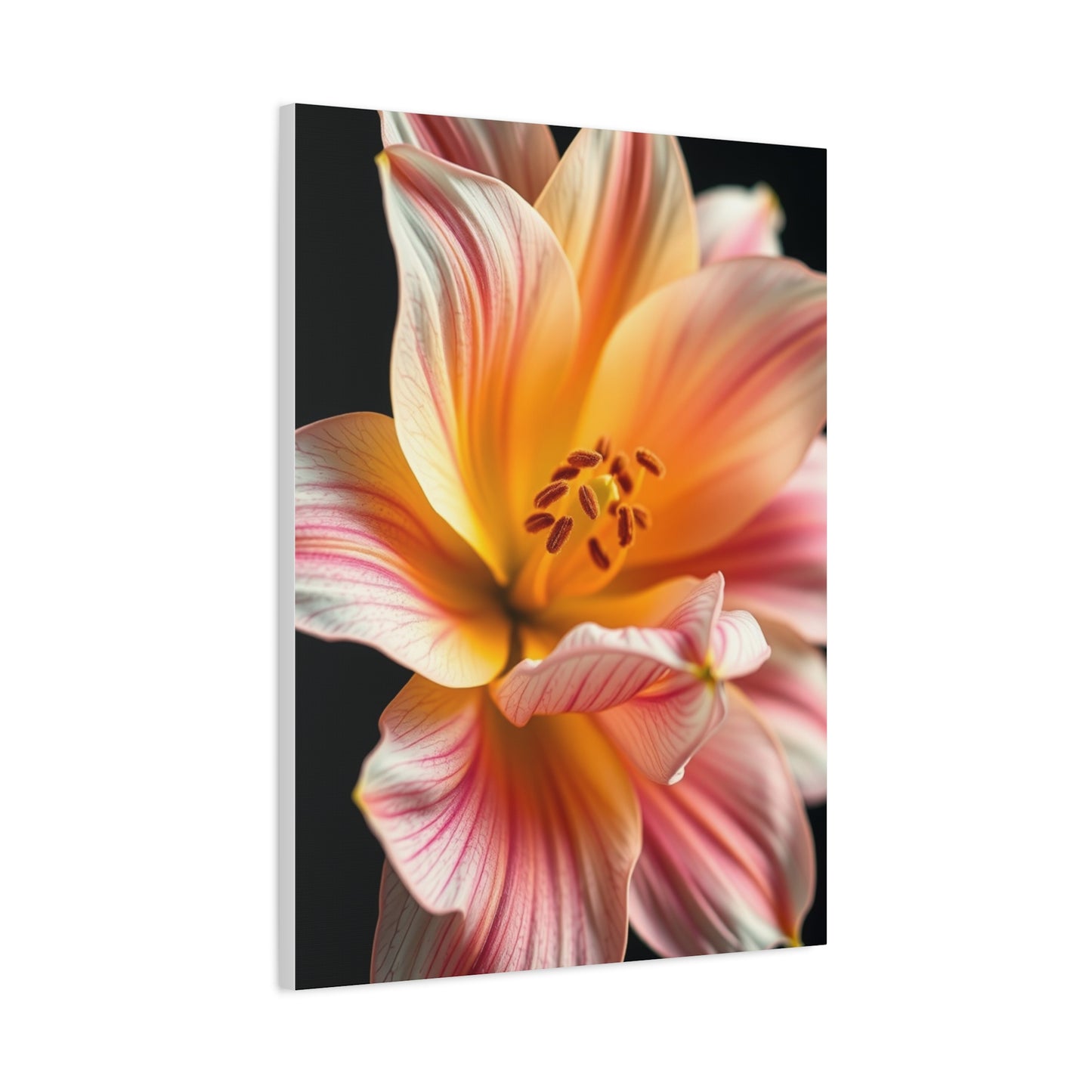 Fleur Majesty Wall Art Wall Art & Canvas Print