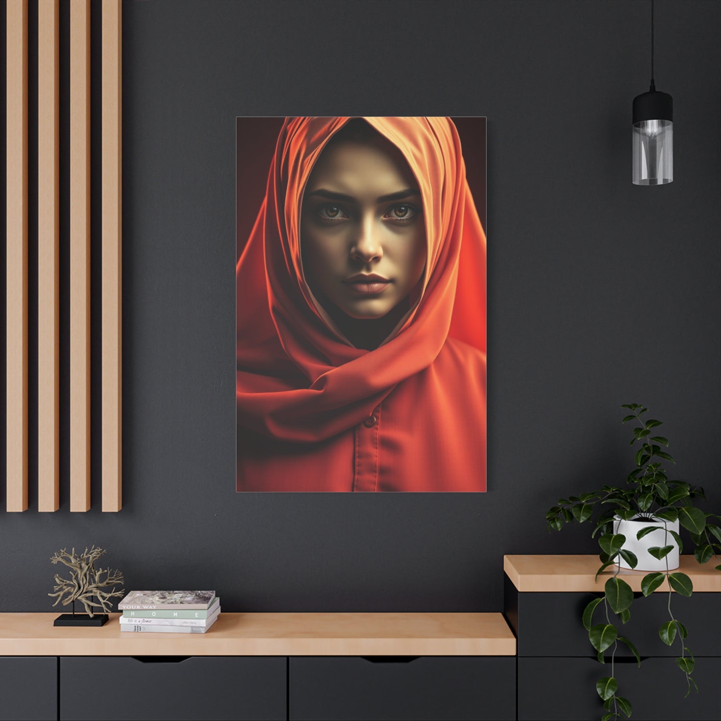 Elite The Handmaid’s Tale Art Vision Wall Art & Canvas Print