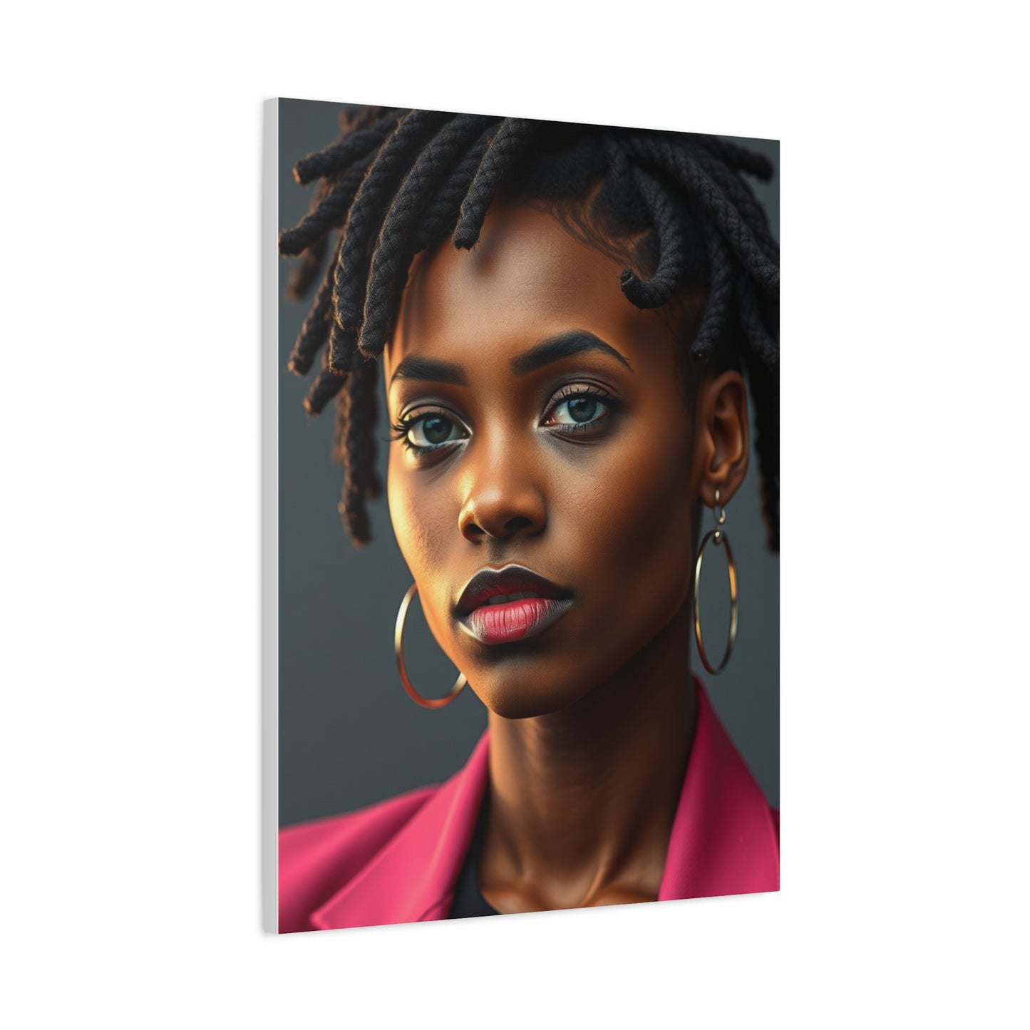 Elite Lauryn Hill Art Vision Wall Art & Canvas Print