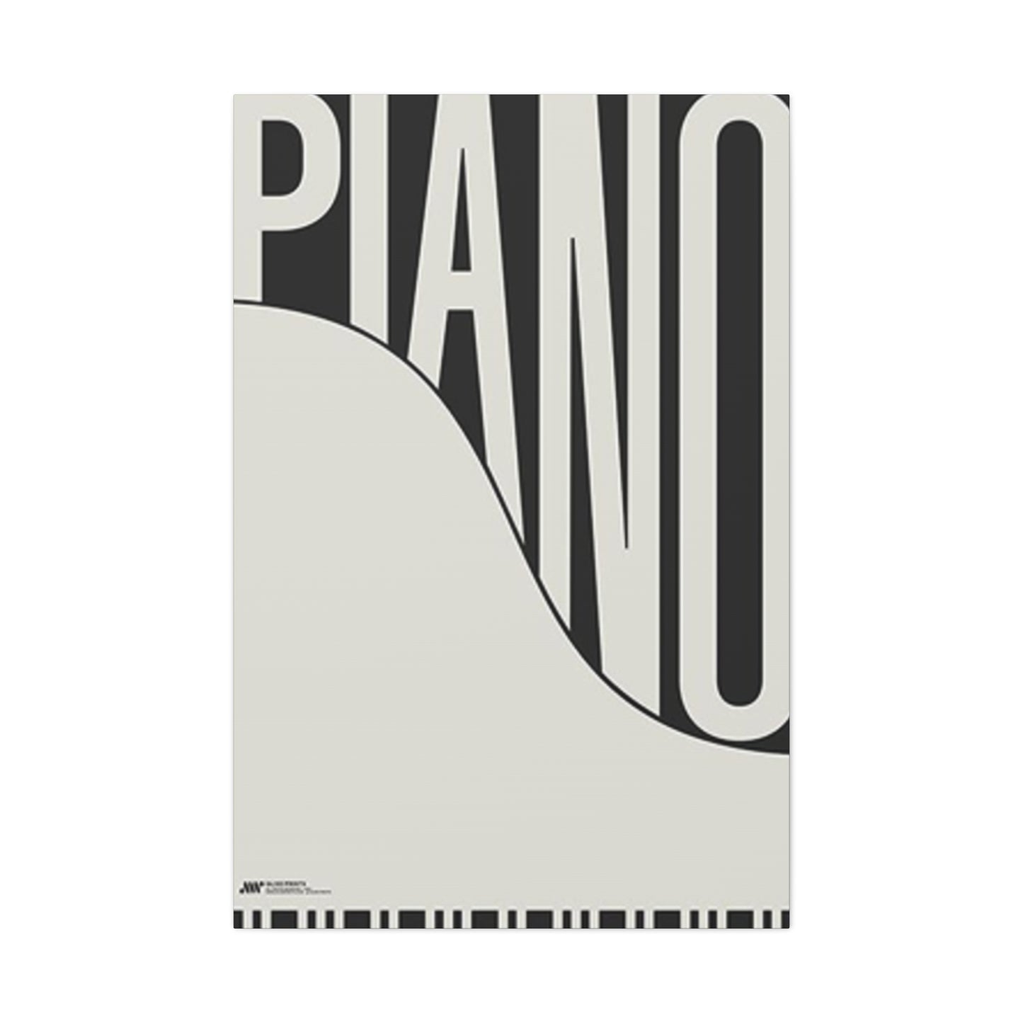 Piano Poster Wall Art & Canvas Prints