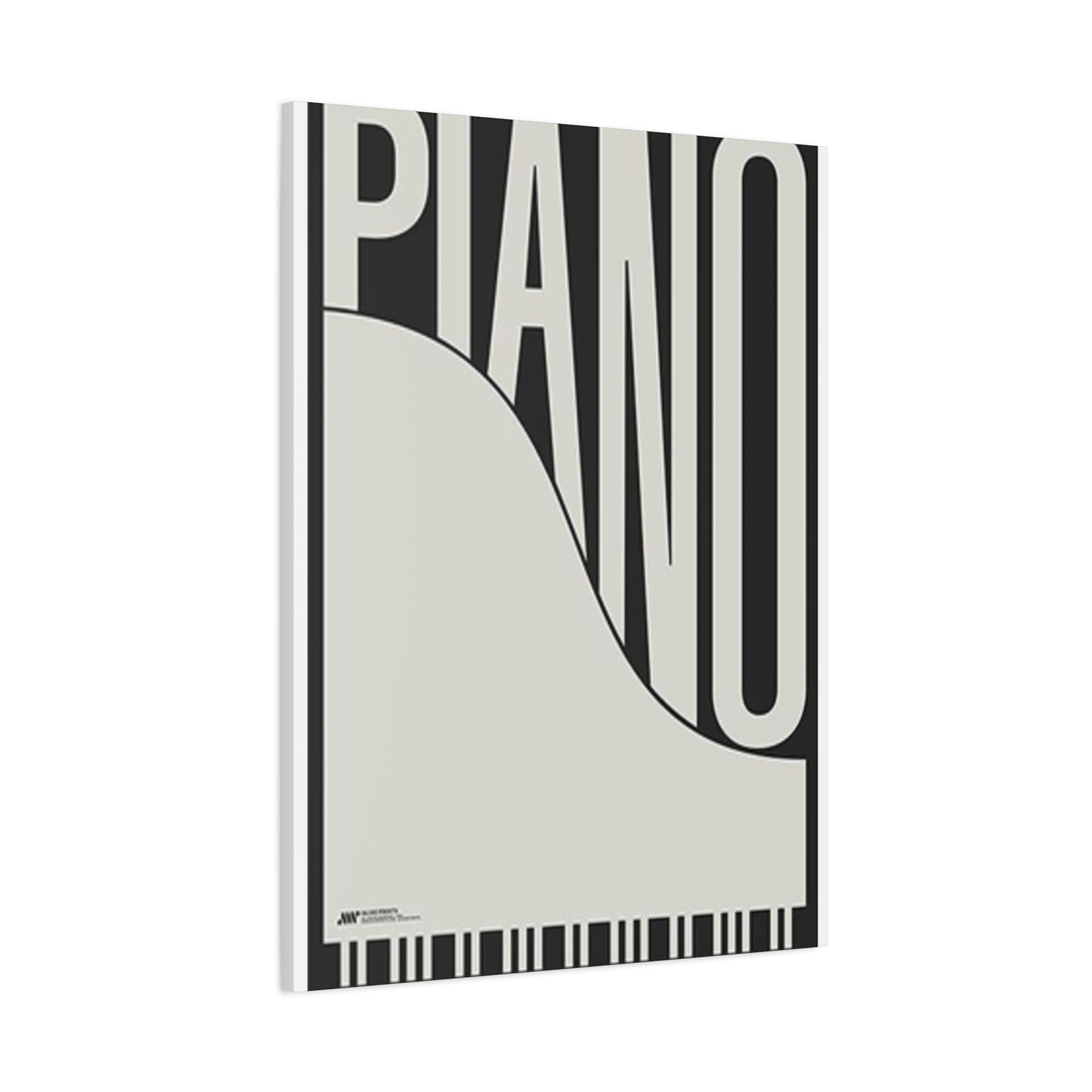 Piano Poster Wall Art & Canvas Prints