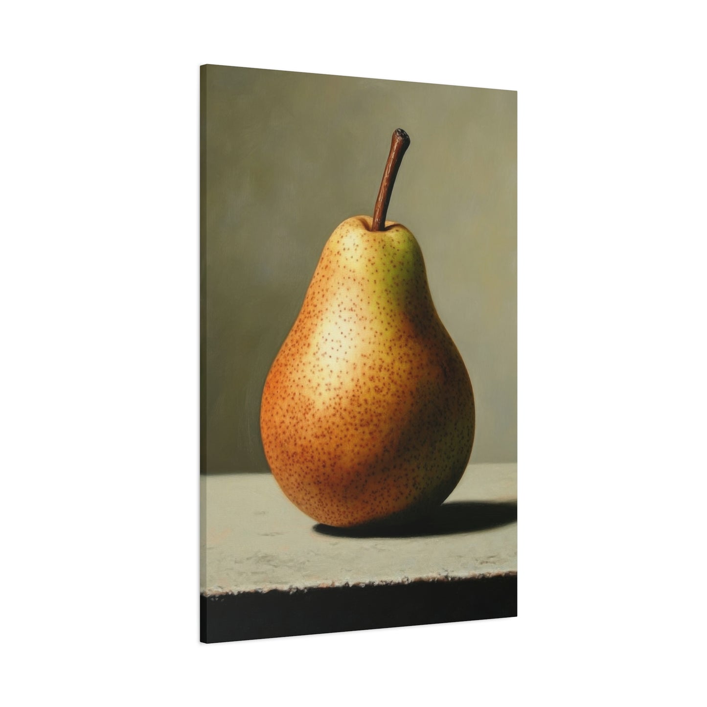 Pear Closeup Wall Art & Canvas Prints