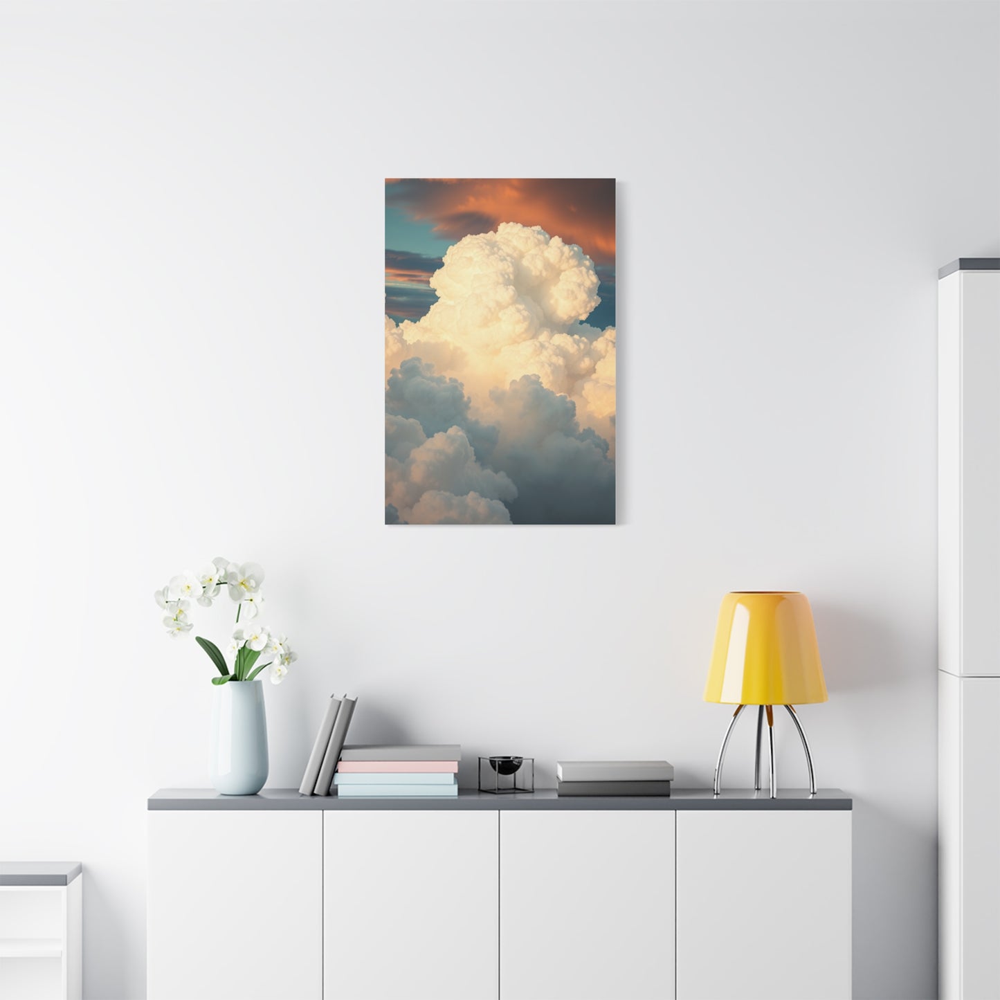 Collection Cloud Art Art Wall Art & Canvas Print