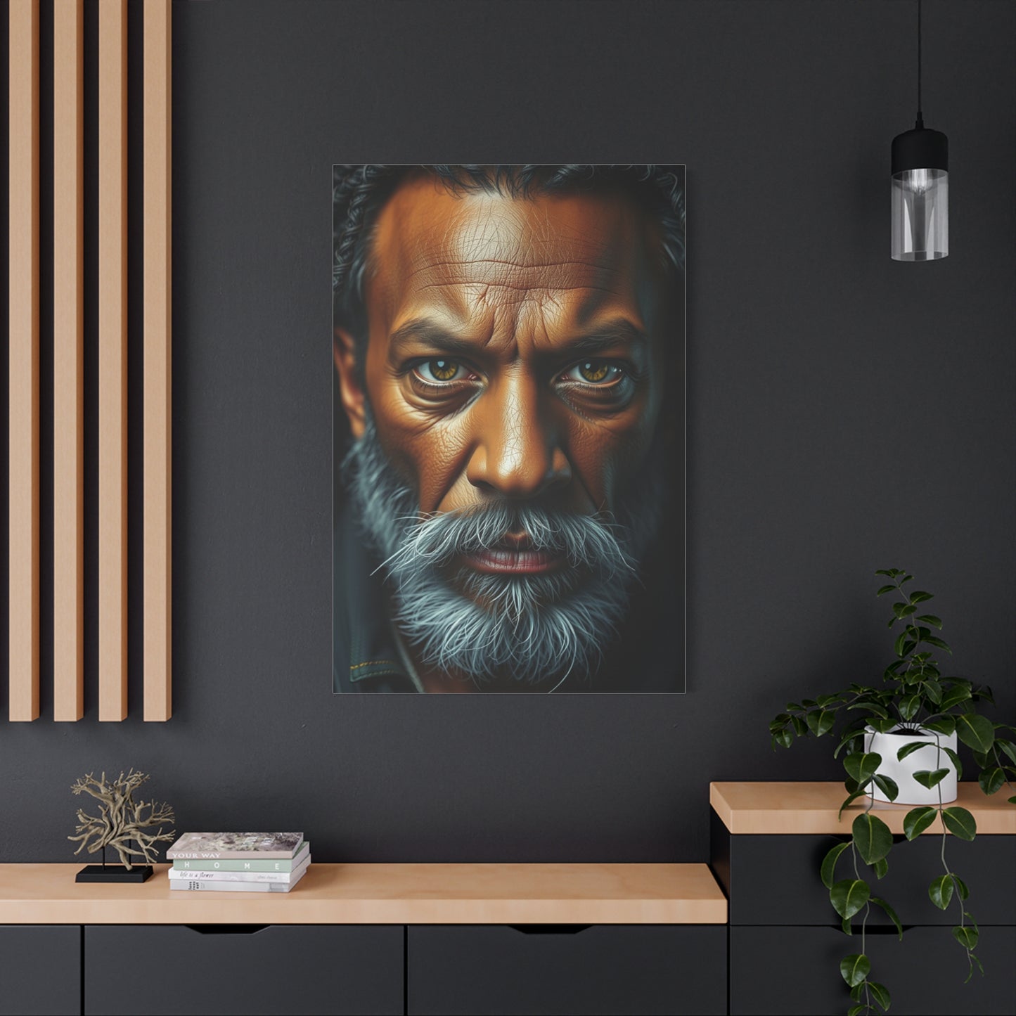 Masterpiece Quincy Ray Art Vision Wall Art & Canvas Print