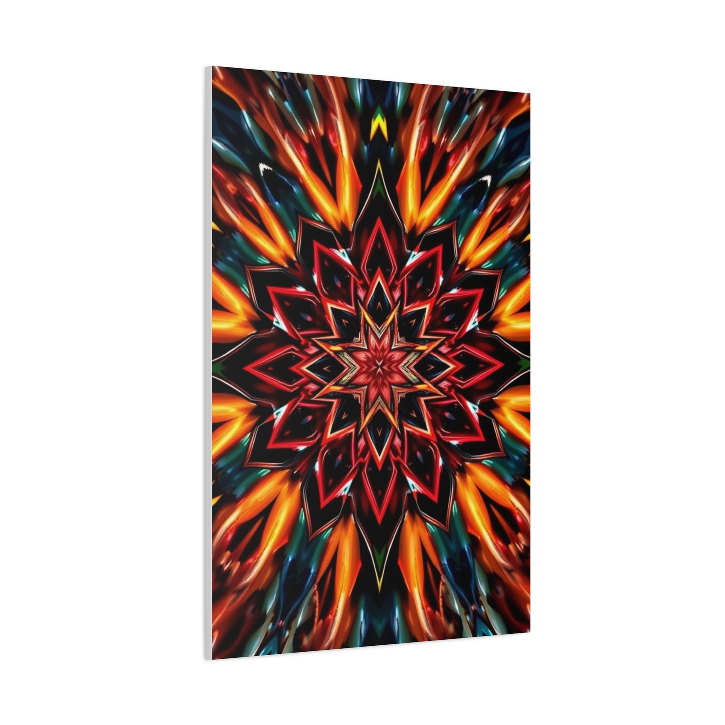 Harmonic Tessellation Elegance